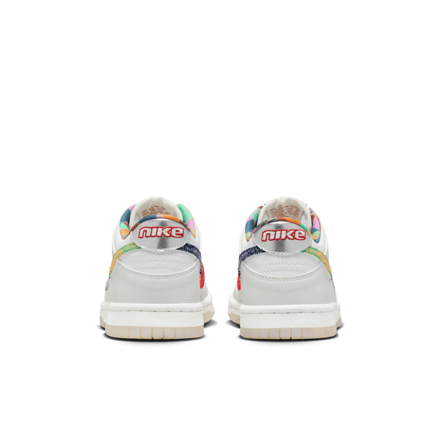 Nike Dunk Low Multi Paisley (GS) image 5
