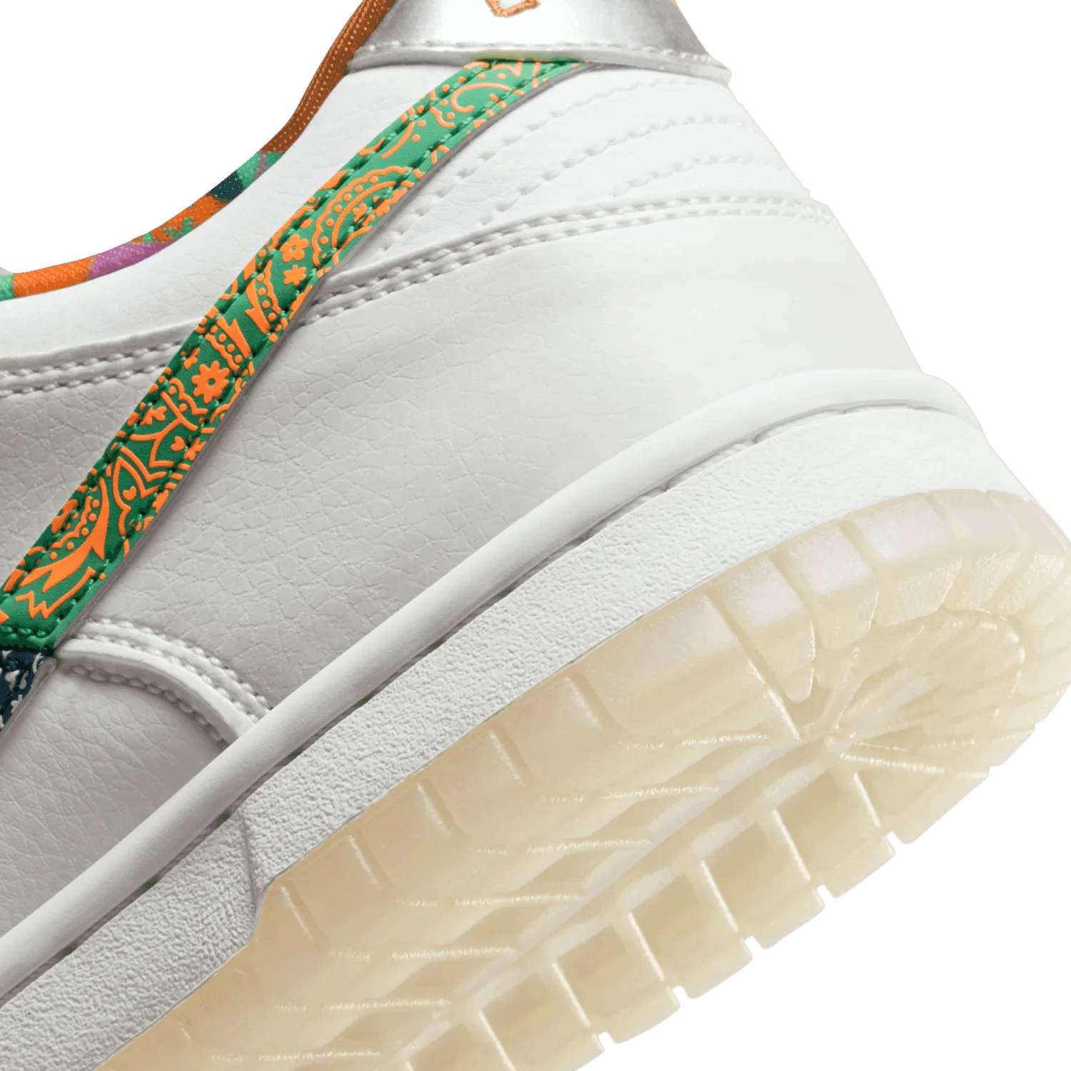 Nike Dunk Low Multi Paisley (GS) image 7
