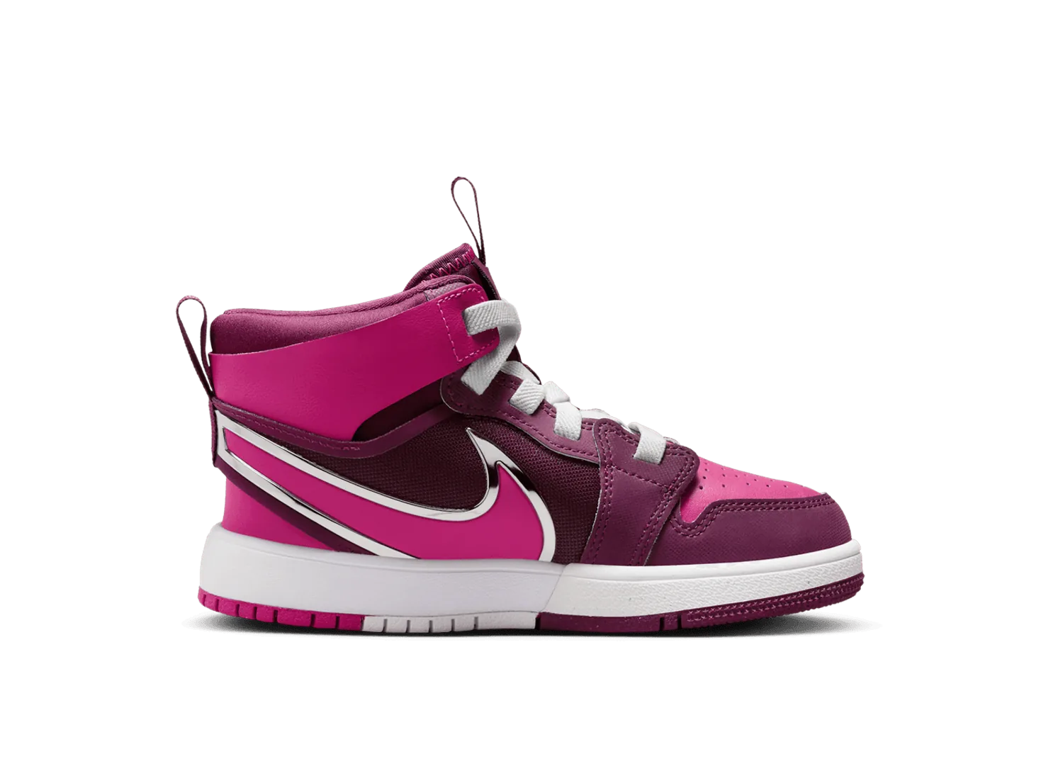 Jordan 1 Mid RM EasyOn (PS)