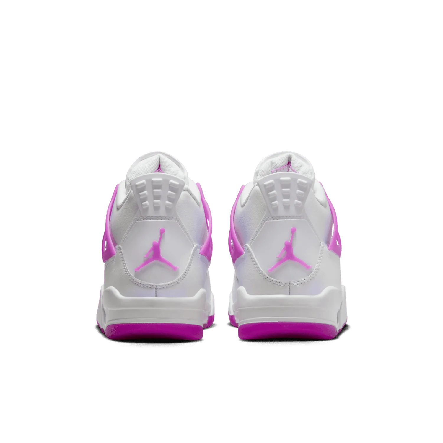 Air Jordan 4 Retro Hyper Violet (GS) image 4