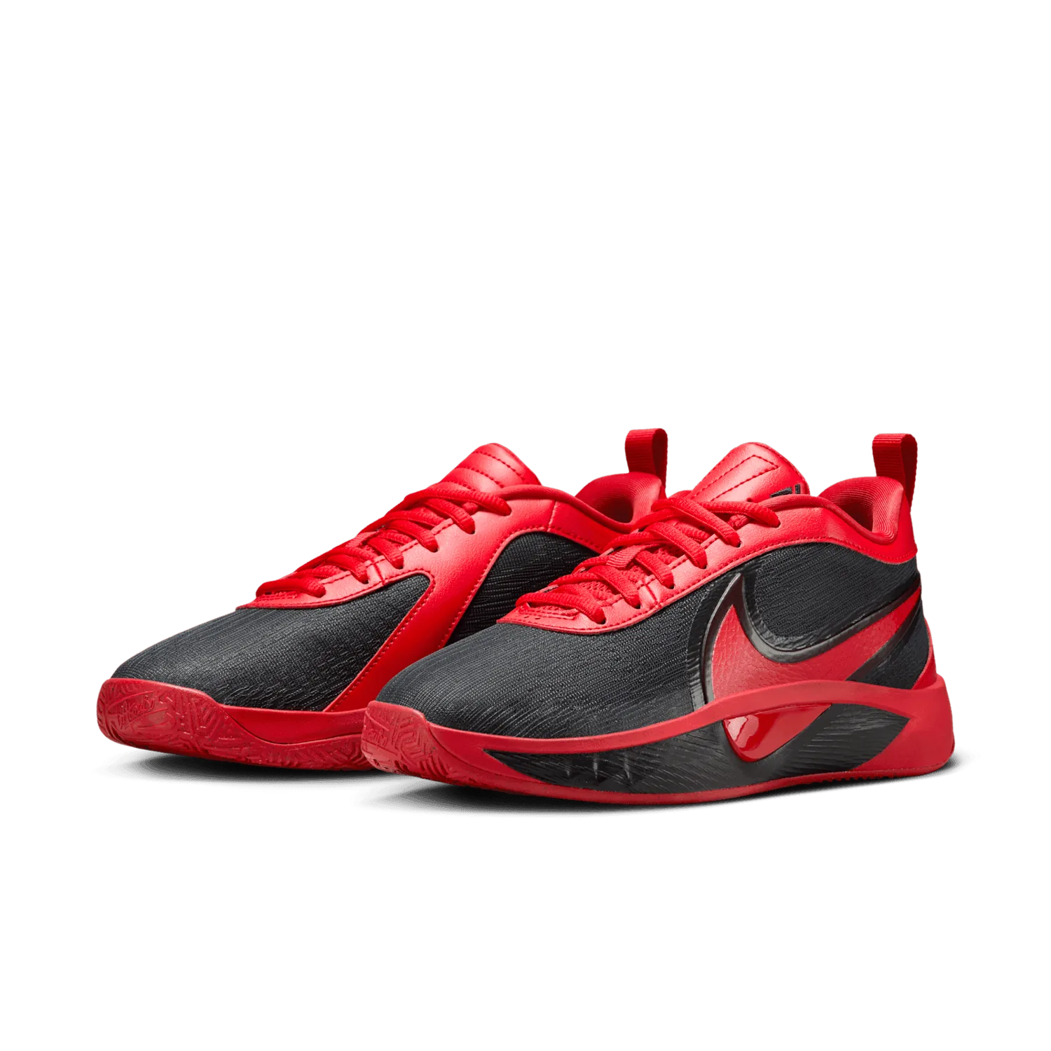Nike Giannis Freak 6 Bred (GS) image 3