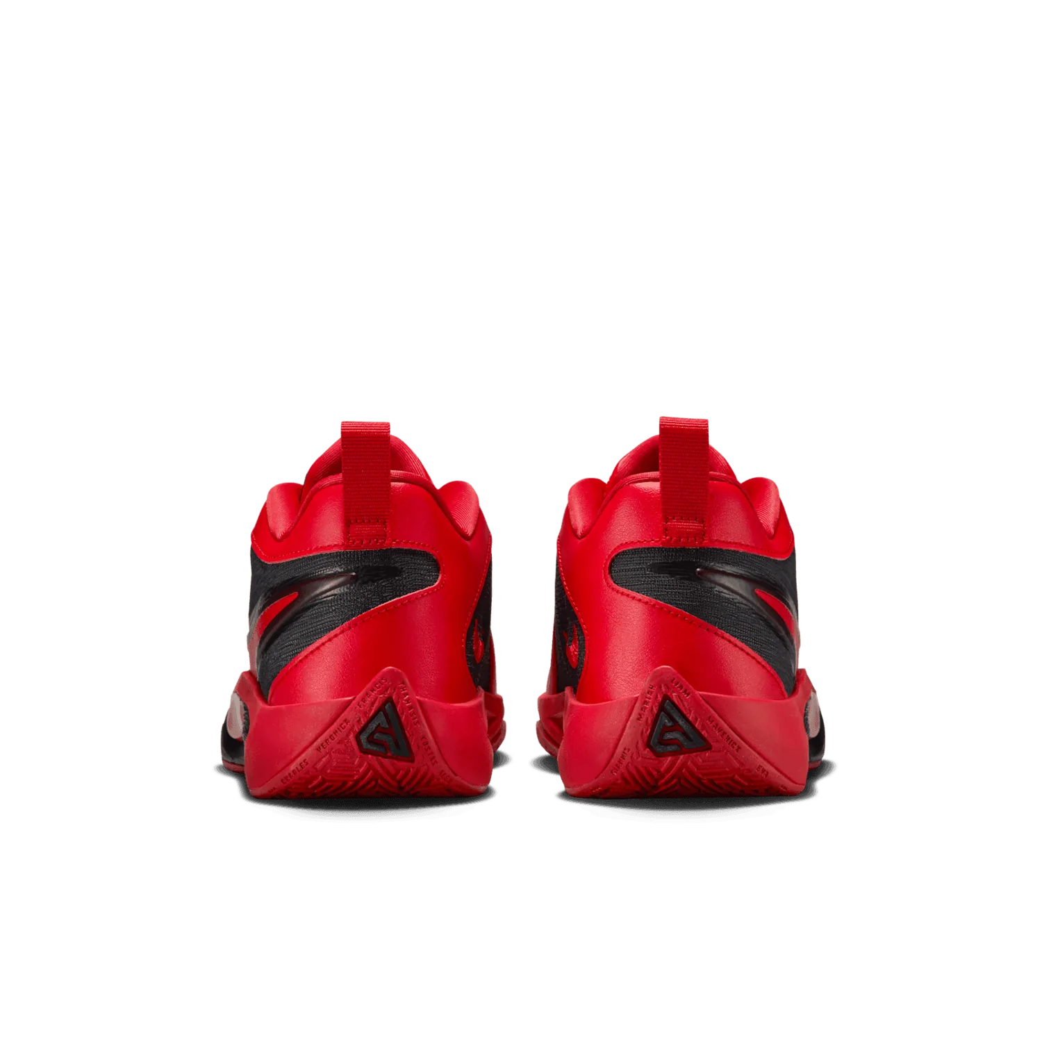 Nike Giannis Freak 6 Bred (GS) image 4