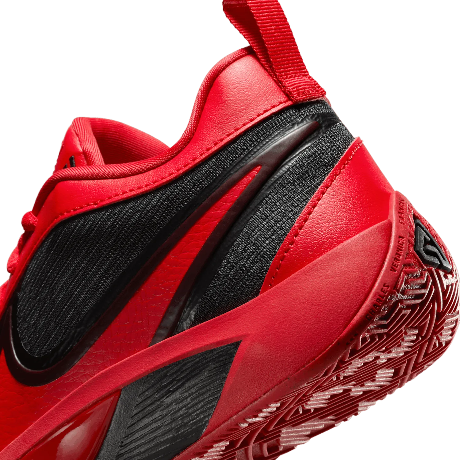 Nike Giannis Freak 6 Bred (GS) image 6