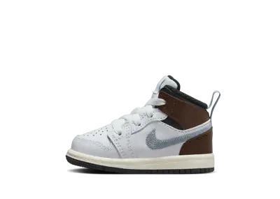 Jordan 1 Mid SE Baby/Toddler