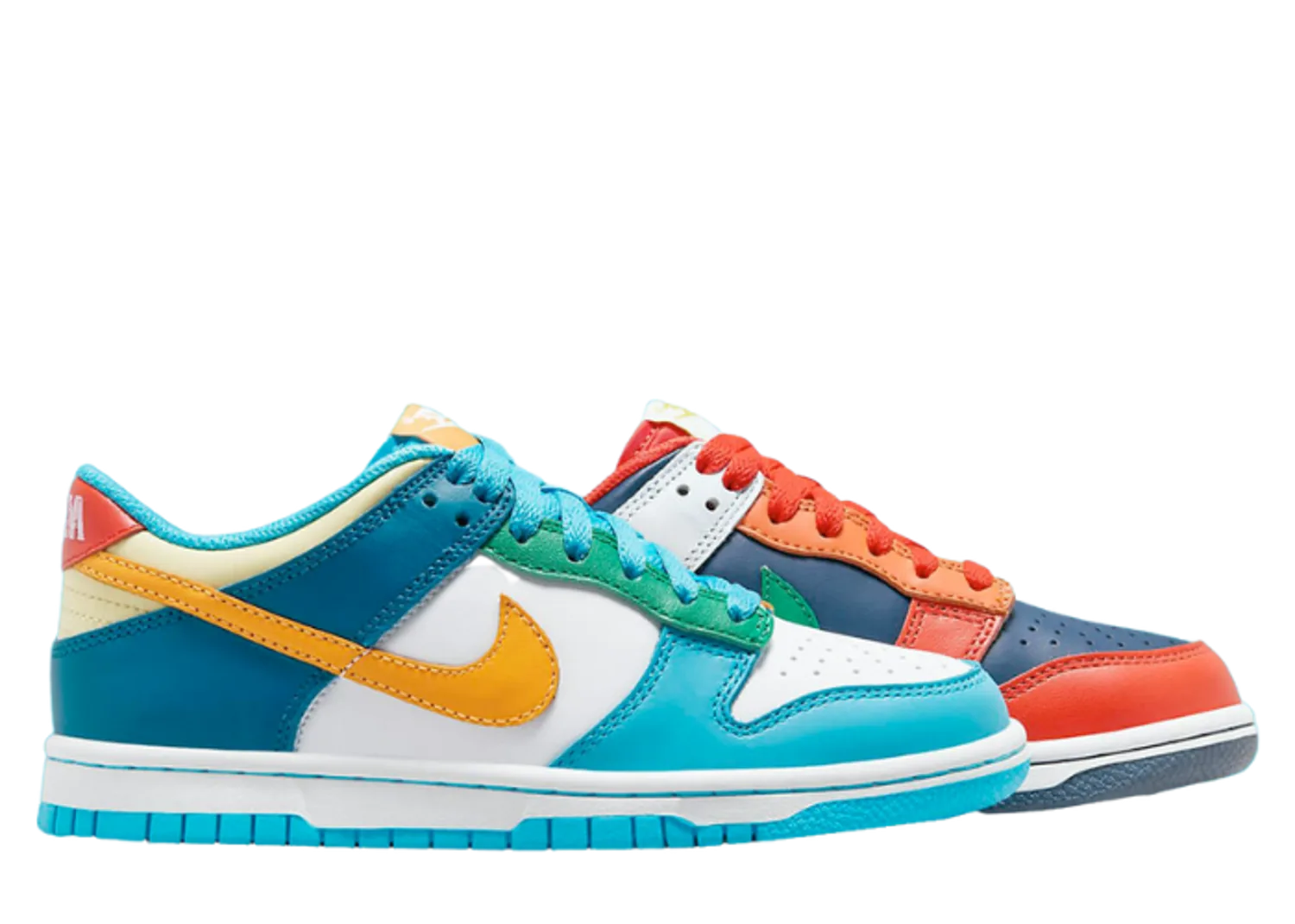 Nike Dunk Low What The Dunk (GS)