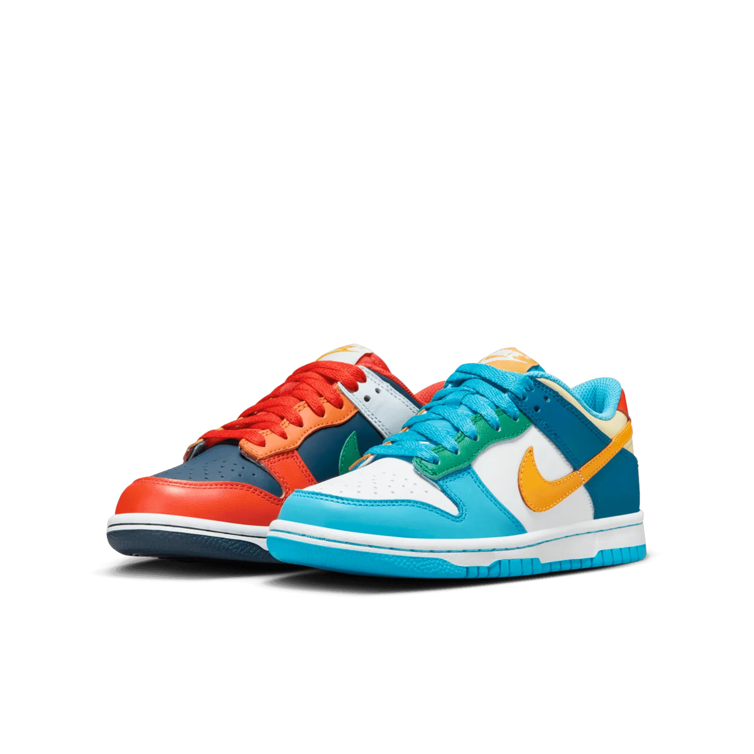 Nike Dunk Low What The Dunk (GS) image 4