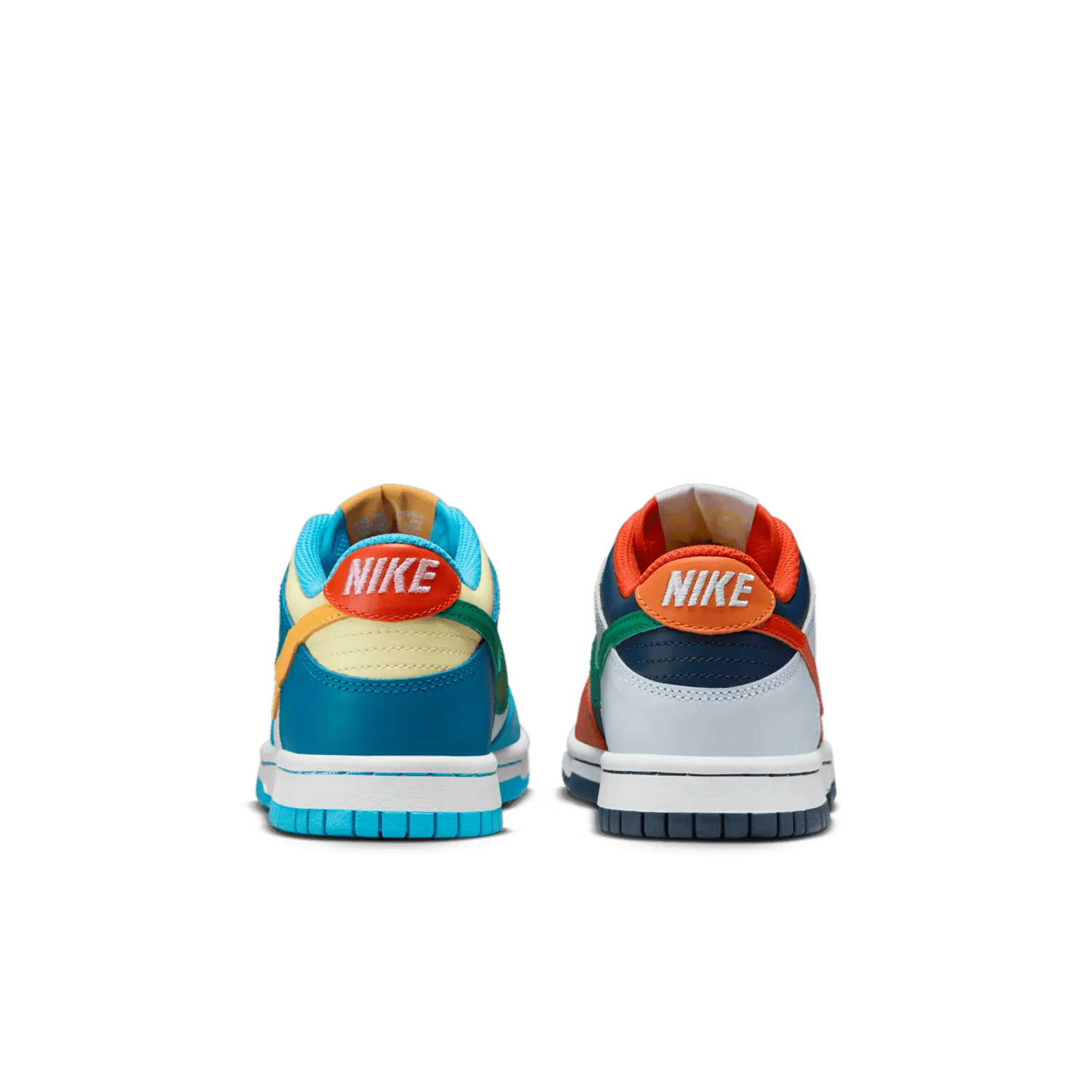 Nike Dunk Low What The Dunk (GS) image 5