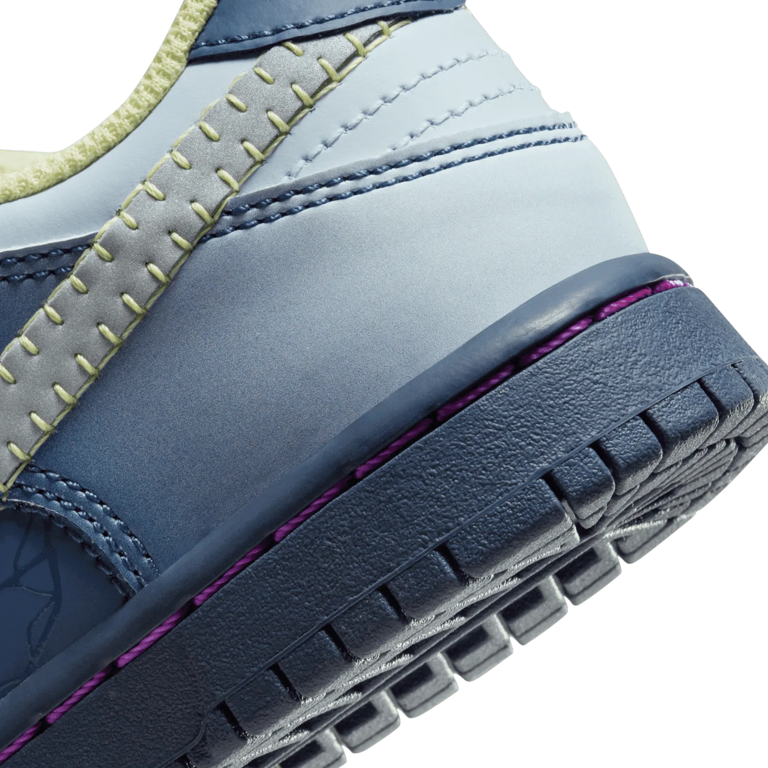 Nike Dunk Low Halloween (2023) (PS) image 8
