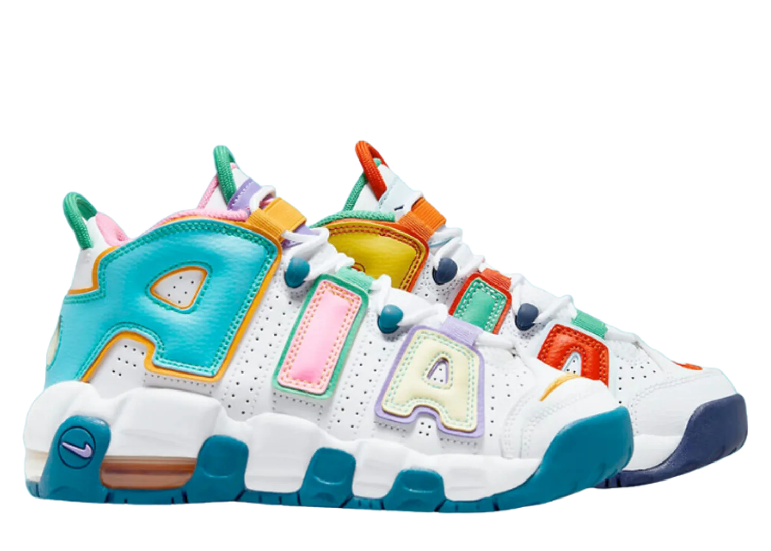 Nike Air More Uptempo What The Uptempo (GS)