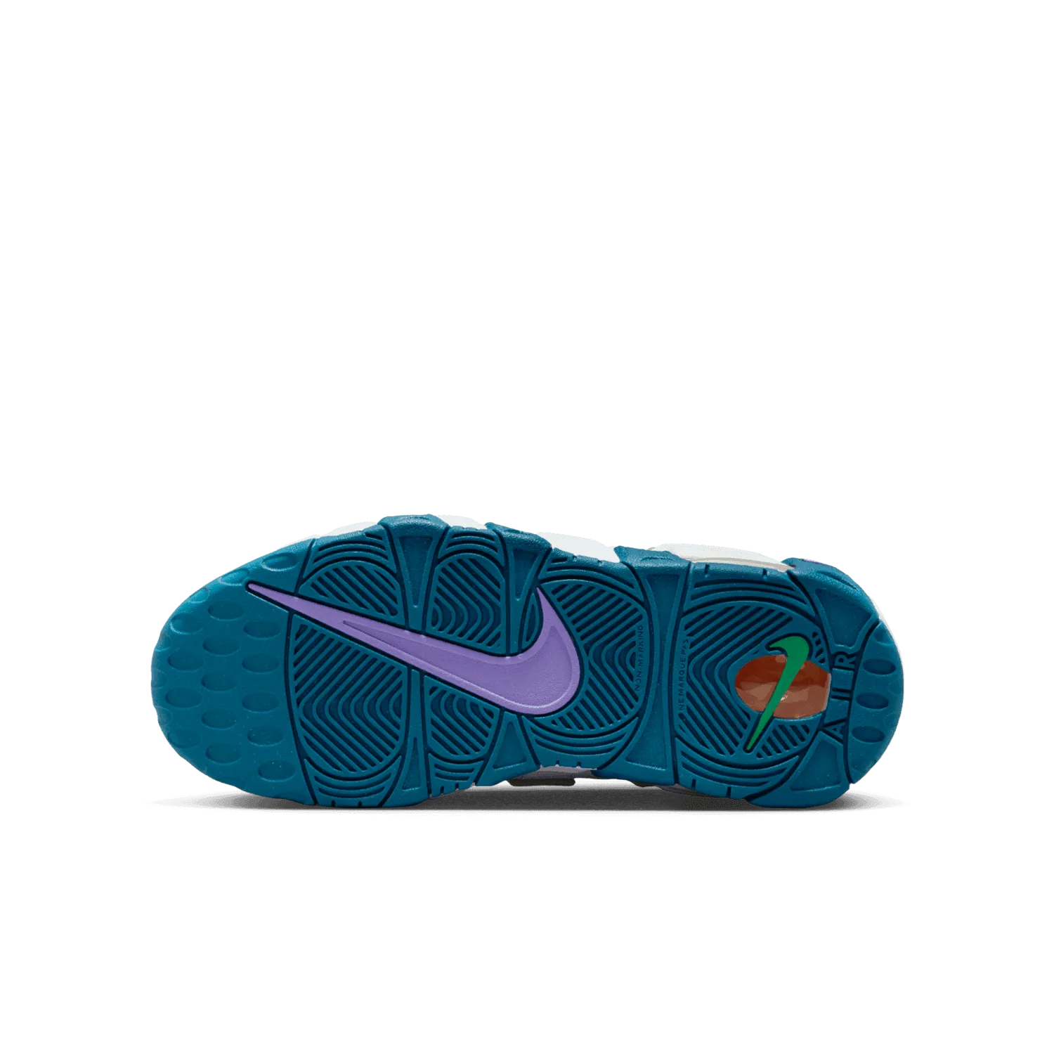 Nike Air More Uptempo What The Uptempo (GS) image 2