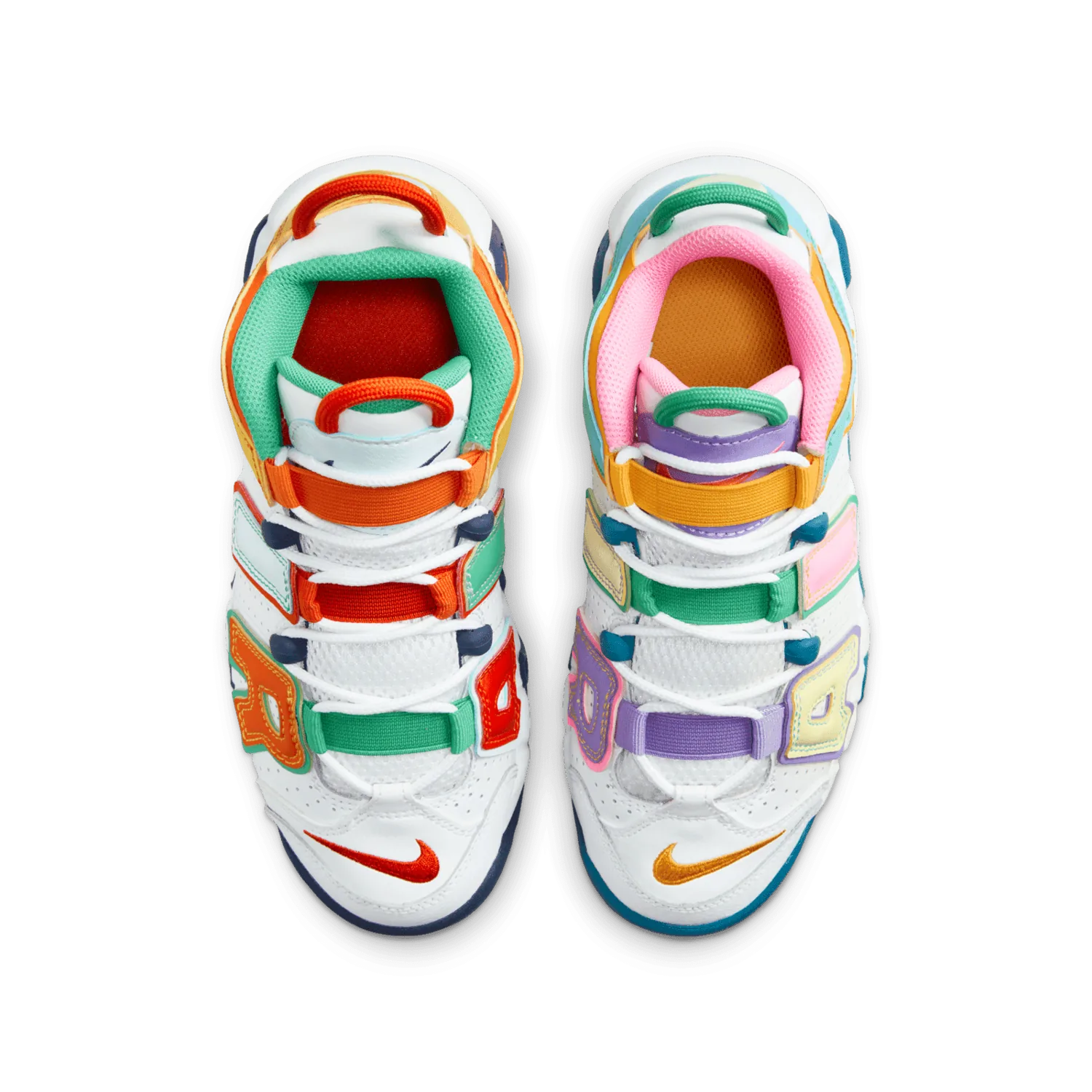 Nike Air More Uptempo What The Uptempo (GS) image 3