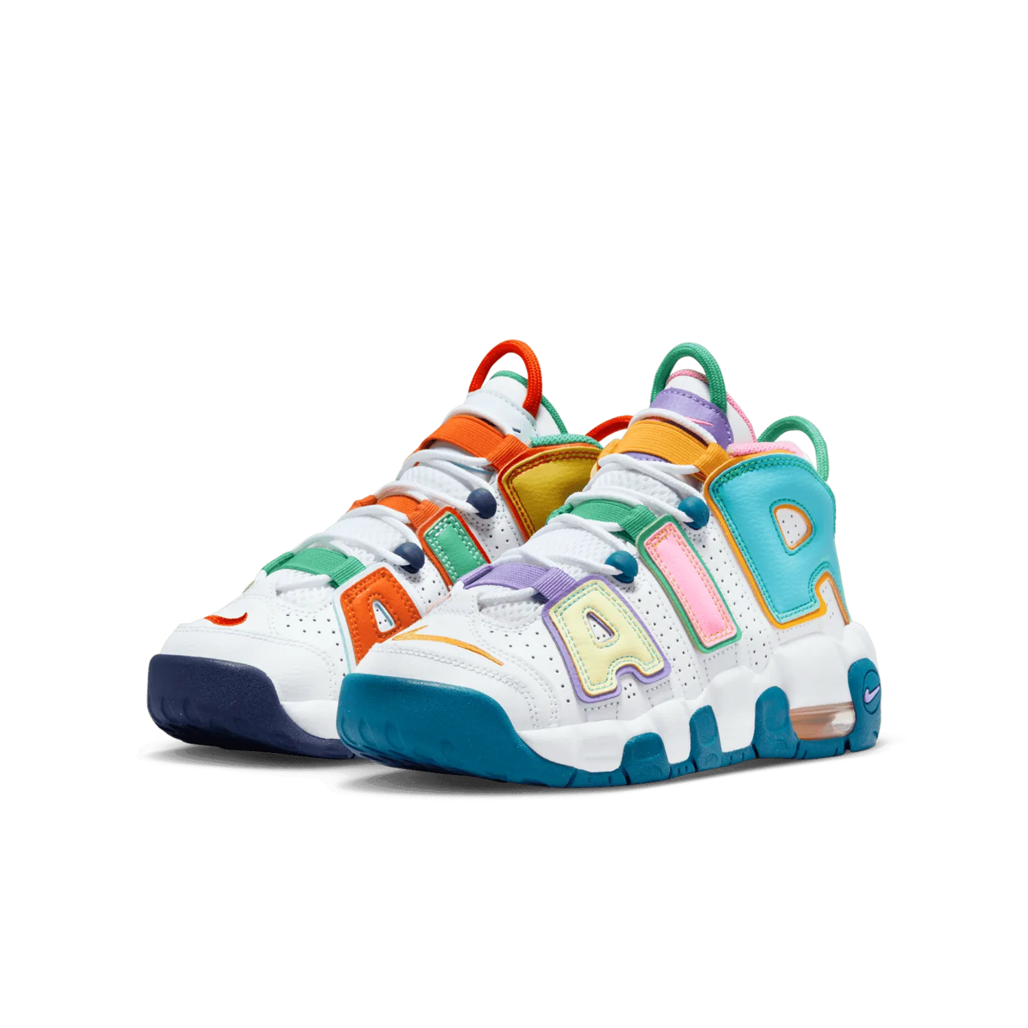 Nike Air More Uptempo What The Uptempo (GS) image 4