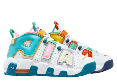 Nike Air More Uptempo What The Uptempo (GS)