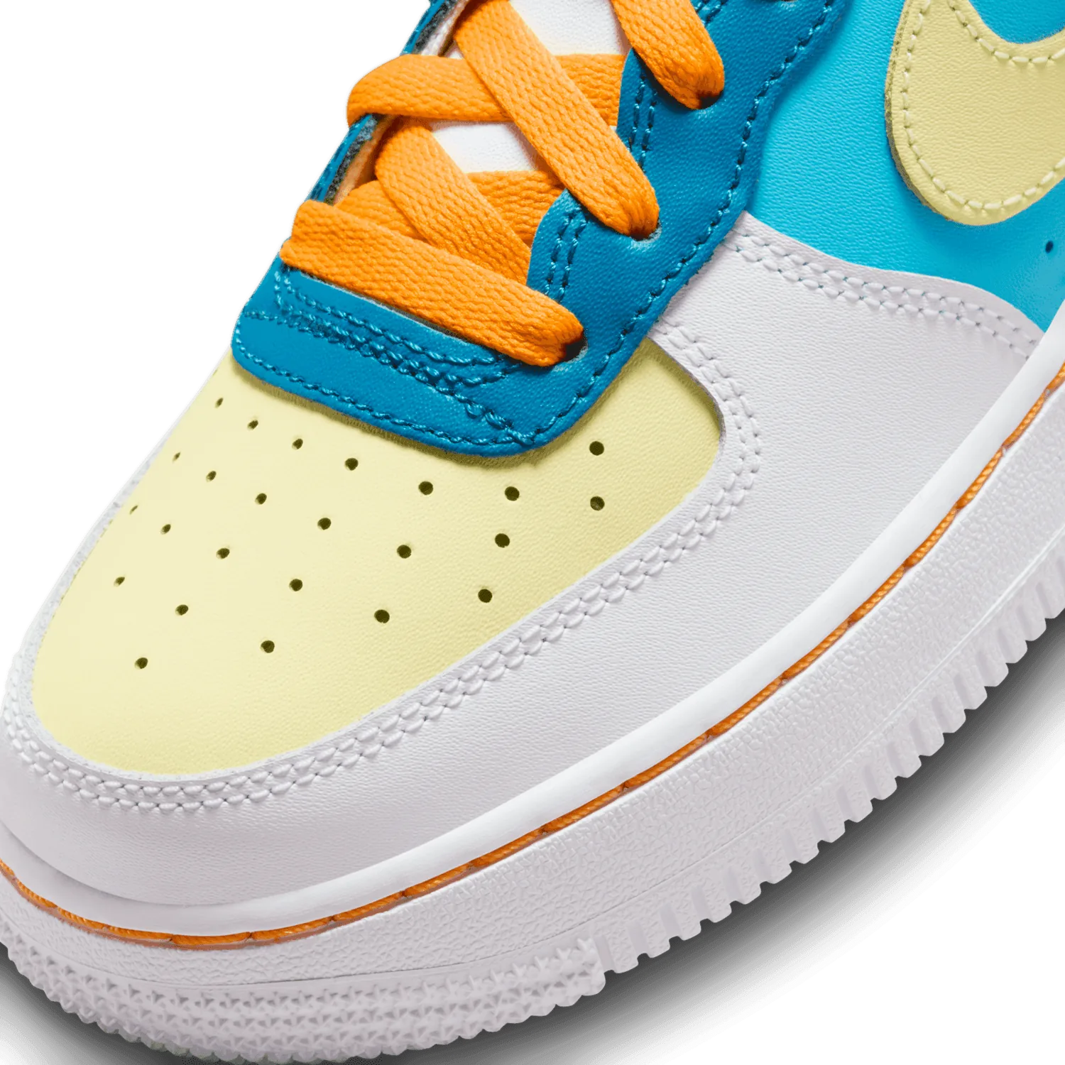 Nike Air Force 1 Low What The AF1 (GS) image 6
