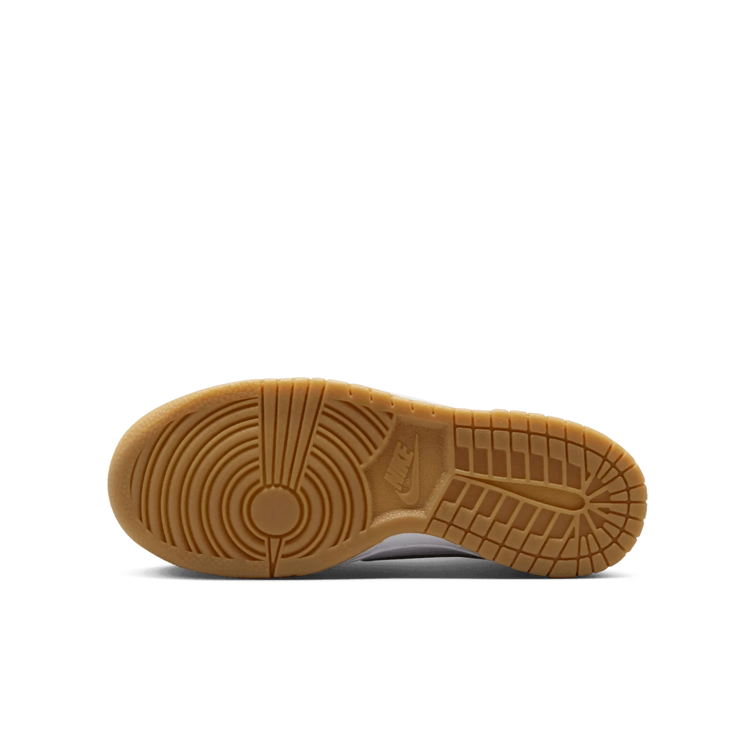Nike Dunk Low White Smoke Grey Gum (GS) image 4