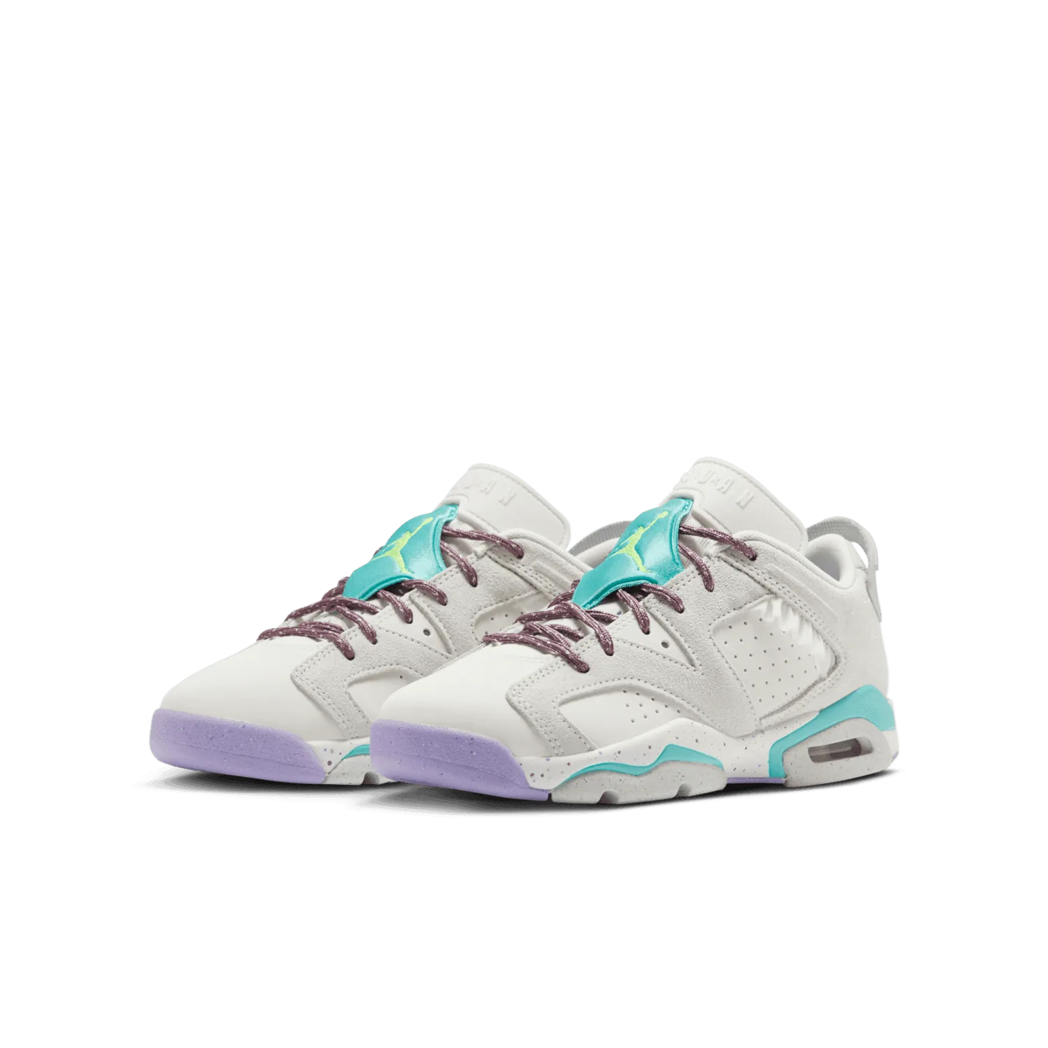 Air Jordan 6 Retro Low Let’s Play (GS) image 3