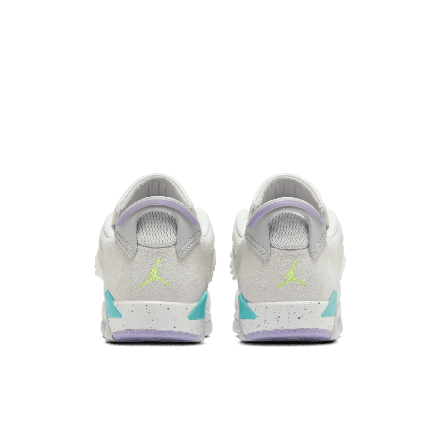 Air Jordan 6 Retro Low Let’s Play (GS) image 4