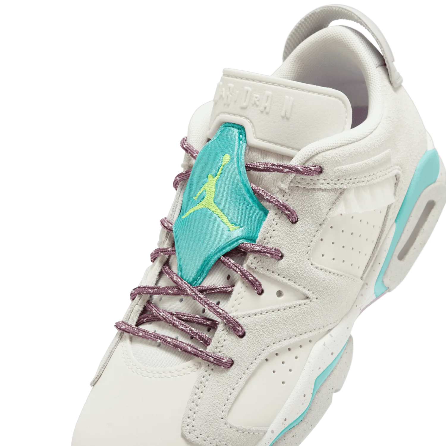 Air Jordan 6 Retro Low Let’s Play (GS) image 5