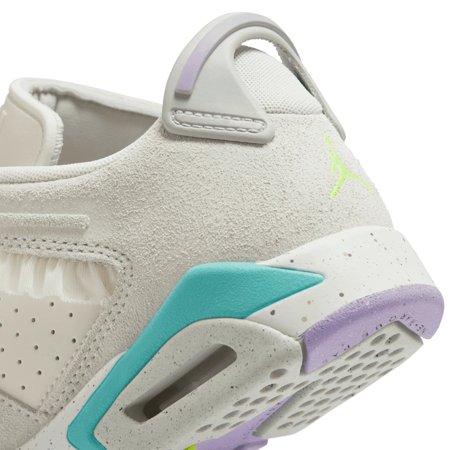 Air Jordan 6 Retro Low Let’s Play (GS) image 6