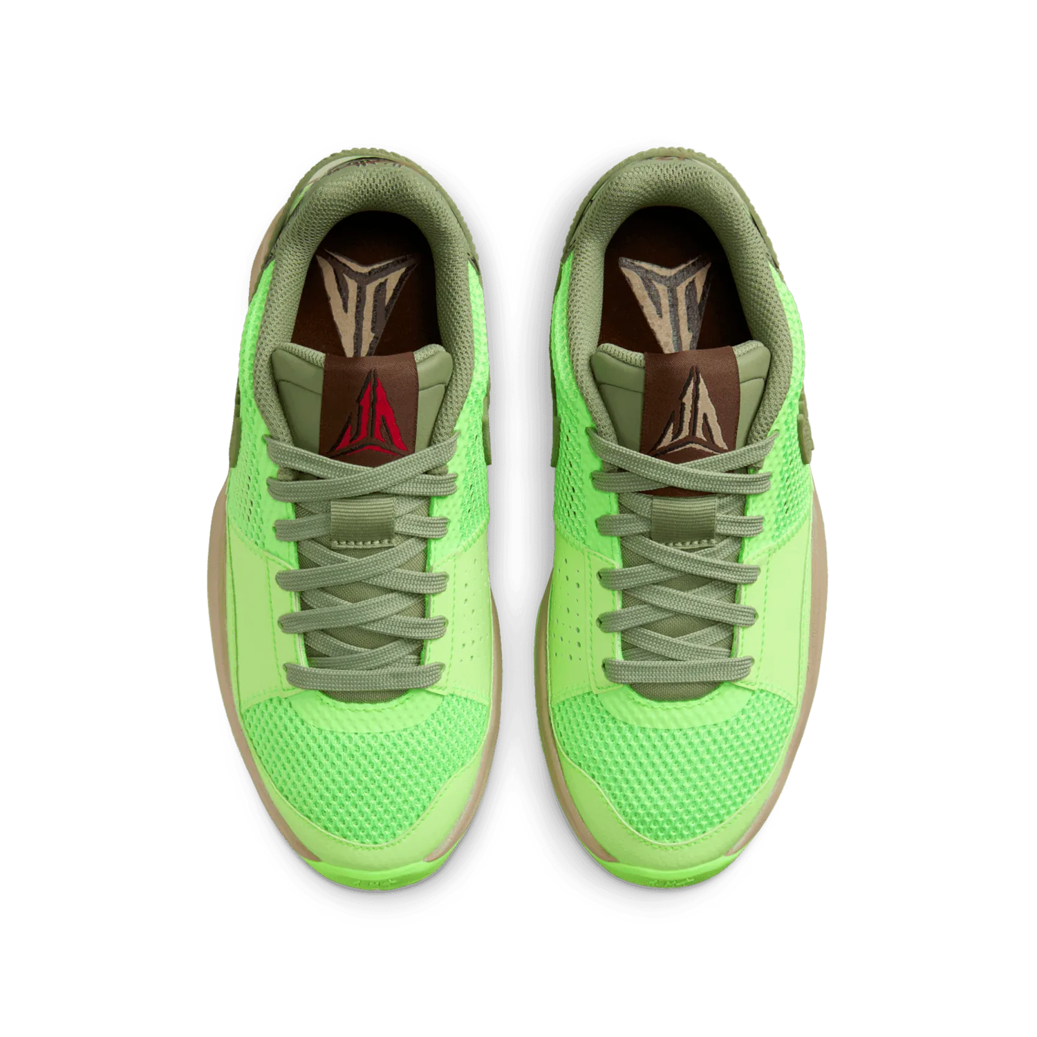 Nike Ja 1 Halloween Zombie (GS) image 3