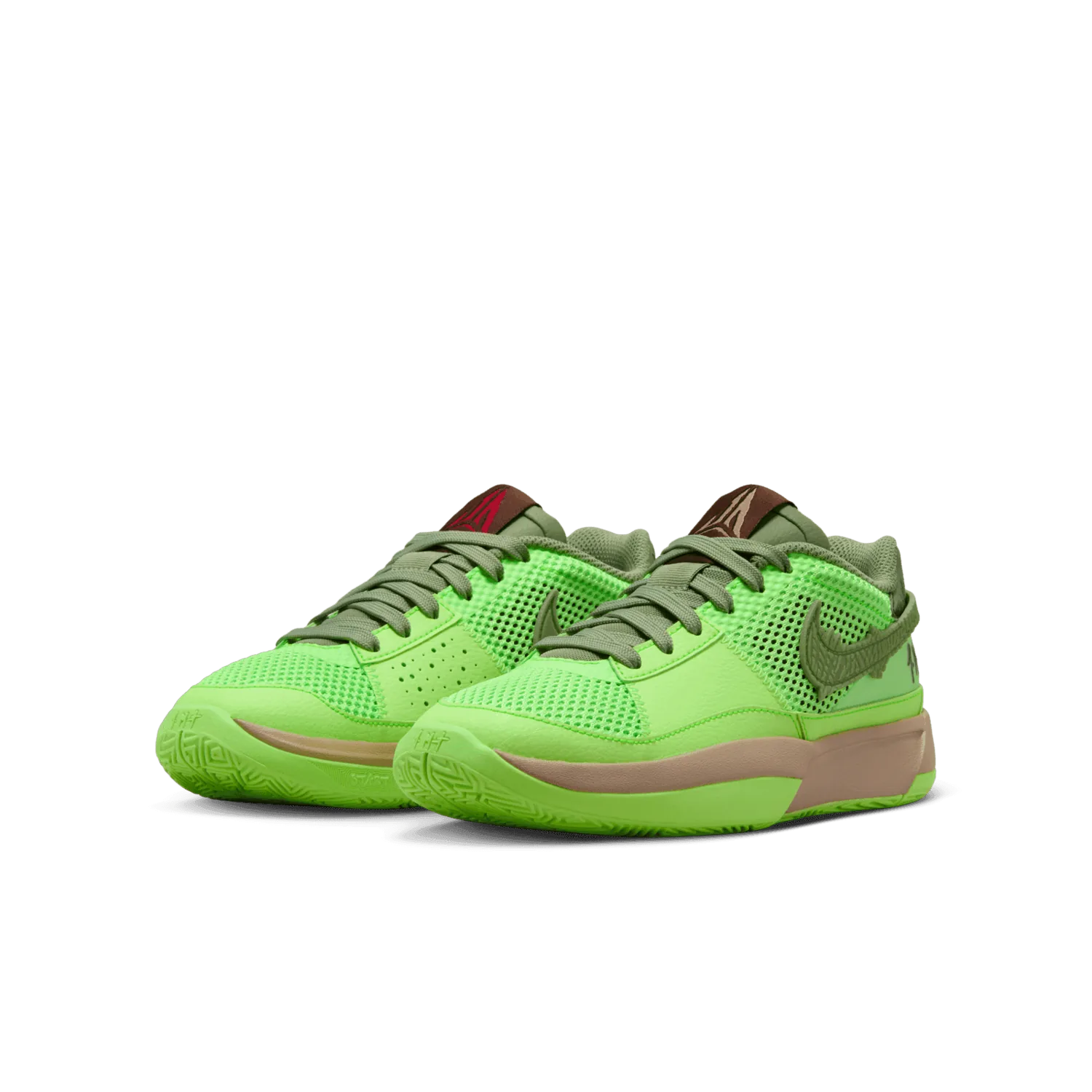 Nike Ja 1 Halloween Zombie (GS) image 4