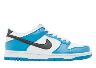 Nike Dunk Low Photo Blue Black White (GS)