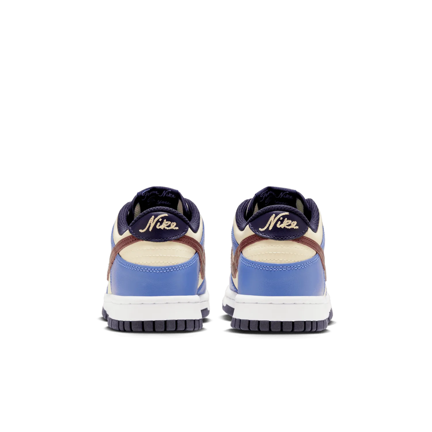 Nike Dunk Low From Nike To You (GS) image 4