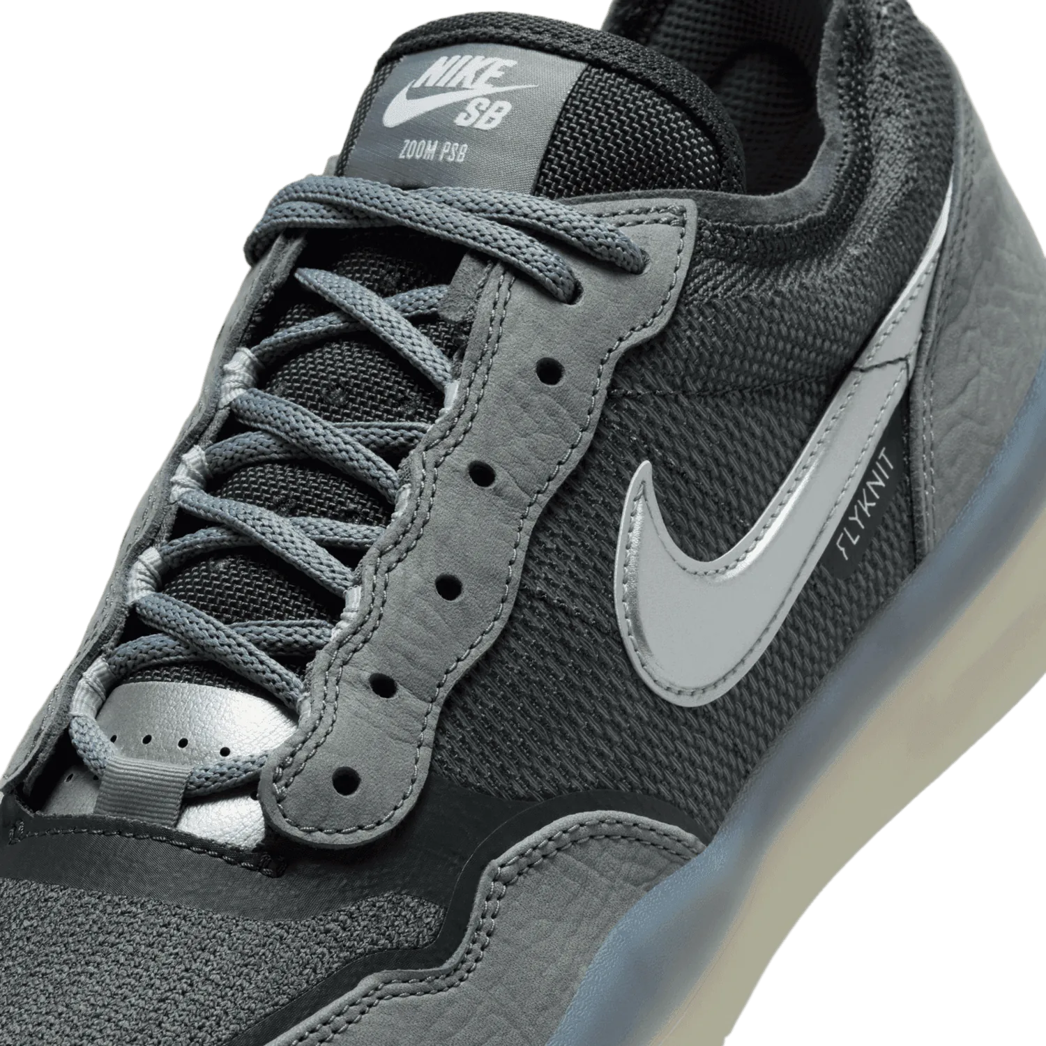 Nike SB PS8 Cool Grey image 4