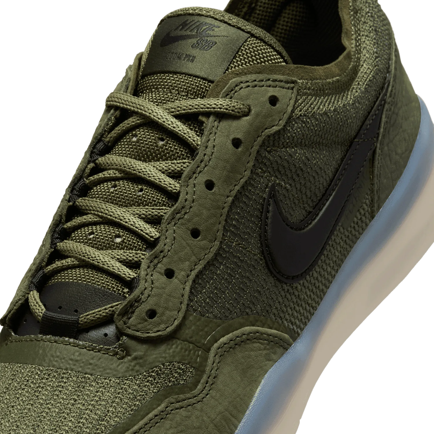Nike SB PS8 Sequoia Cargo Khaki Medium Olive image 5