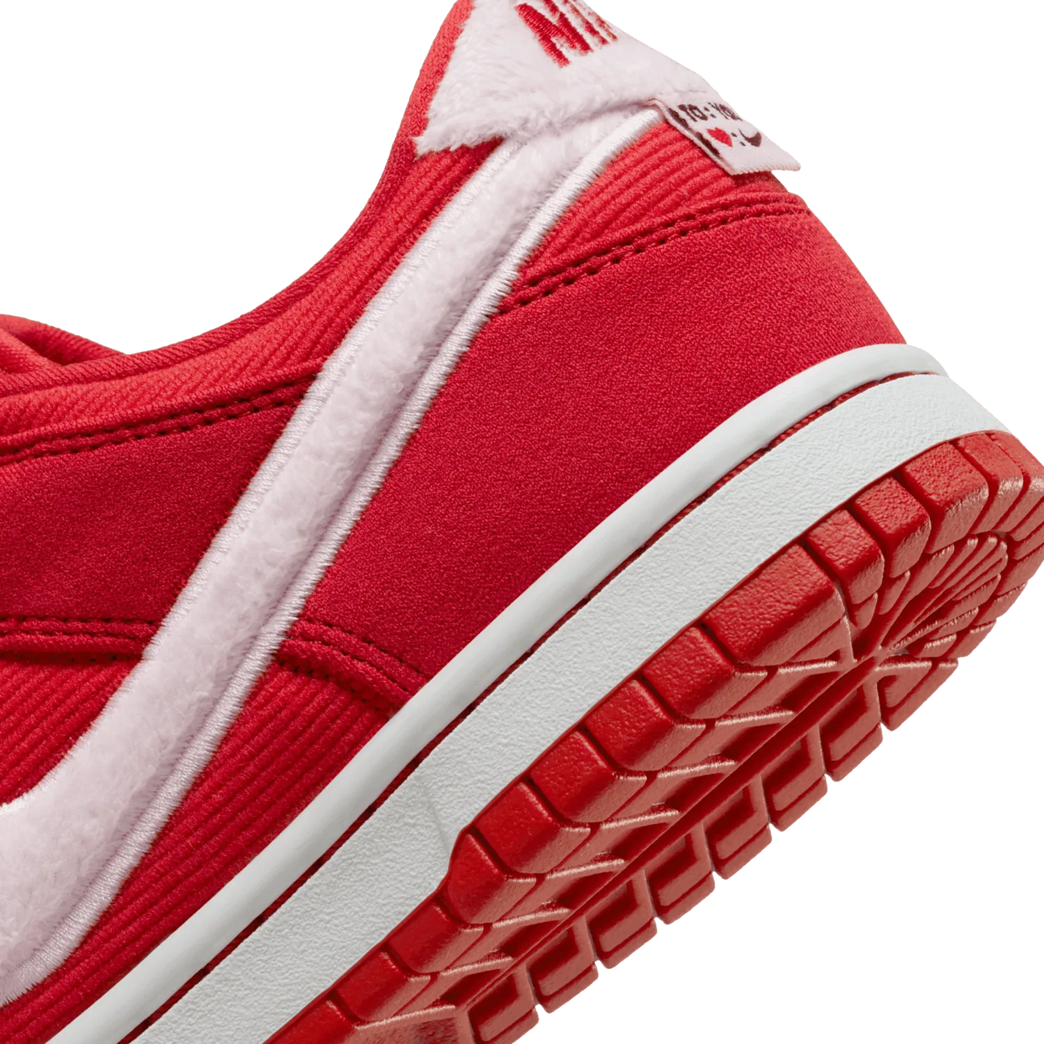 Nike Dunk Low Valentine’s Day (2024) (GS) image 6