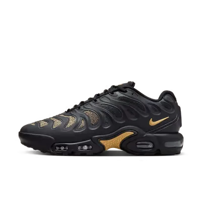 Nike Air Max Plus Drift PSG Black Wheat Gold