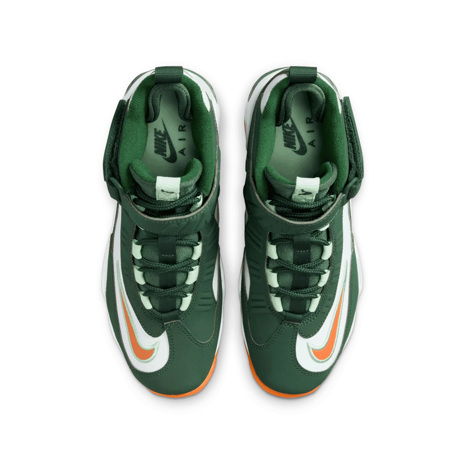 Nike Air Griffey Max 1 Miami Hurricanes (GS) image 2