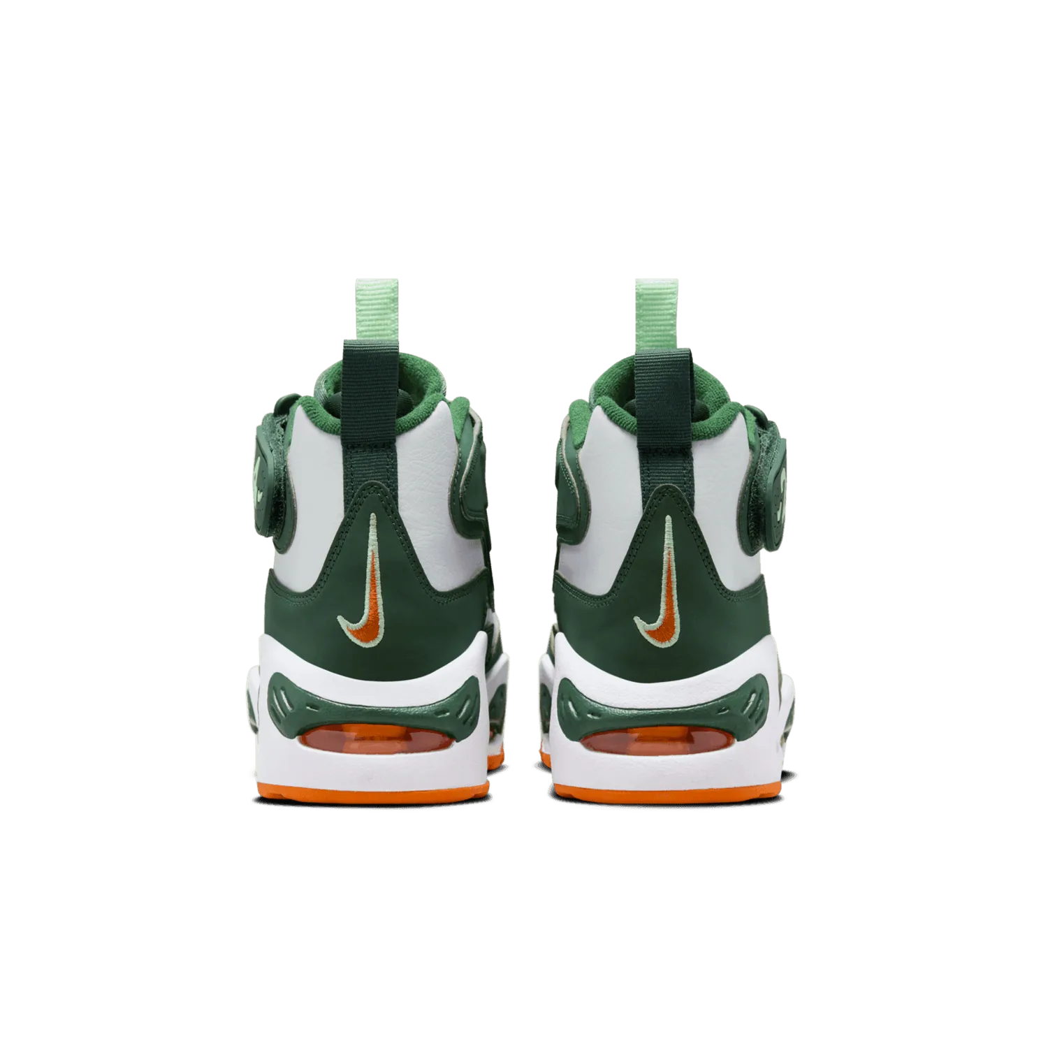 Nike Air Griffey Max 1 Miami Hurricanes (GS) image 4