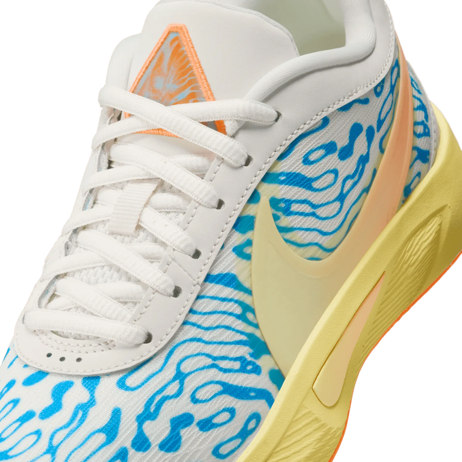 Nike Giannis Freak 6 Lenticular (GS) image 5