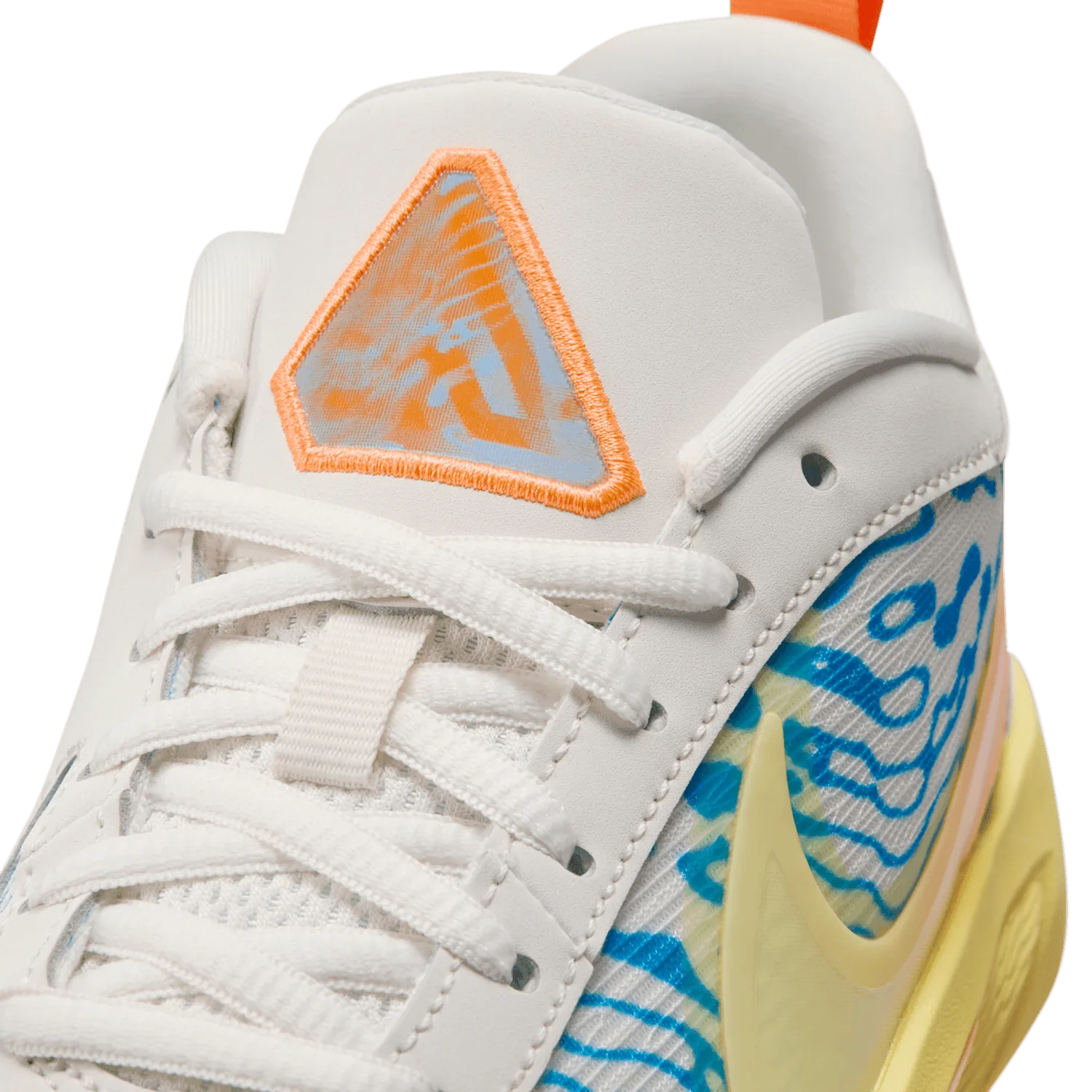 Nike Giannis Freak 6 Lenticular (GS) image 7