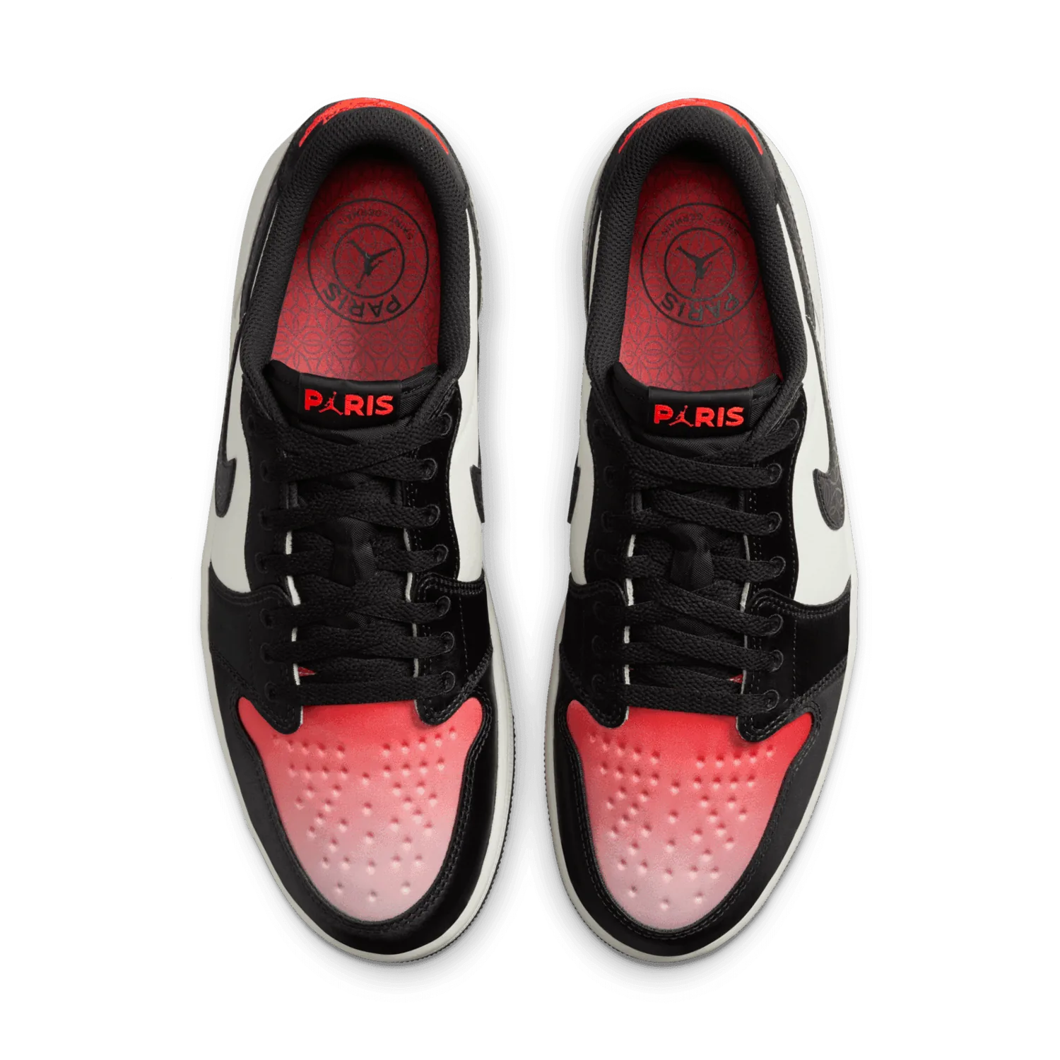 Air Jordan 1 Retro Low OG PSG image 2