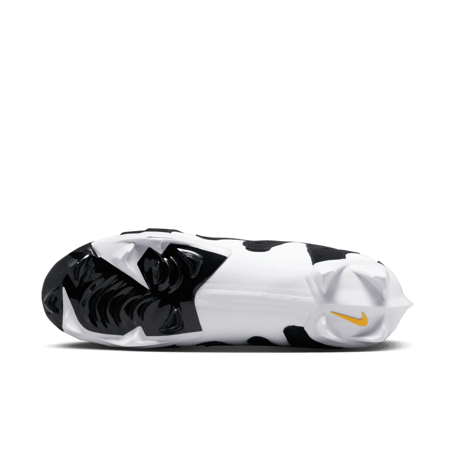 Nike Air DT Max 96 TD Cleat Black Varsity Maize image 2