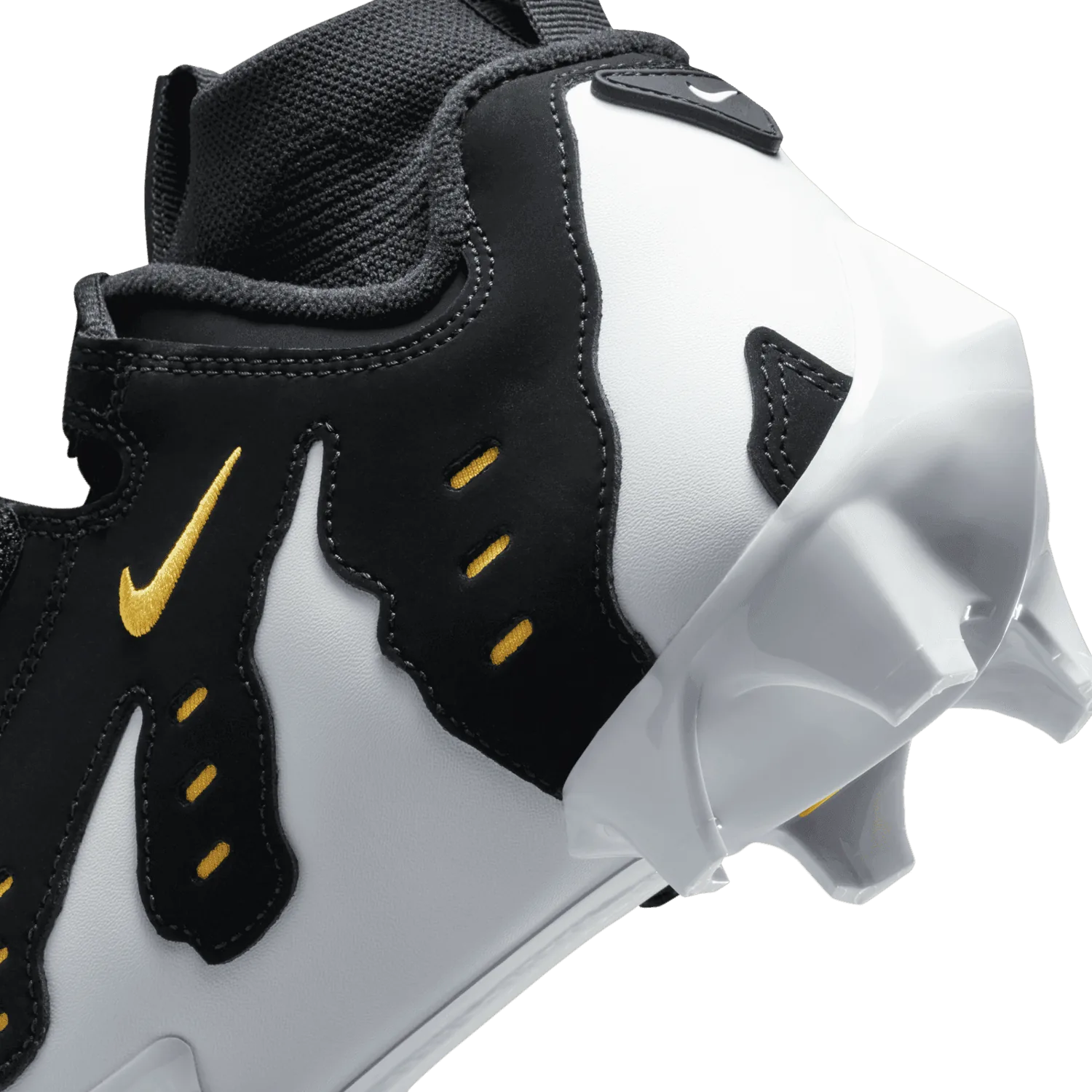 Nike Air DT Max 96 TD Cleat Black Varsity Maize image 8