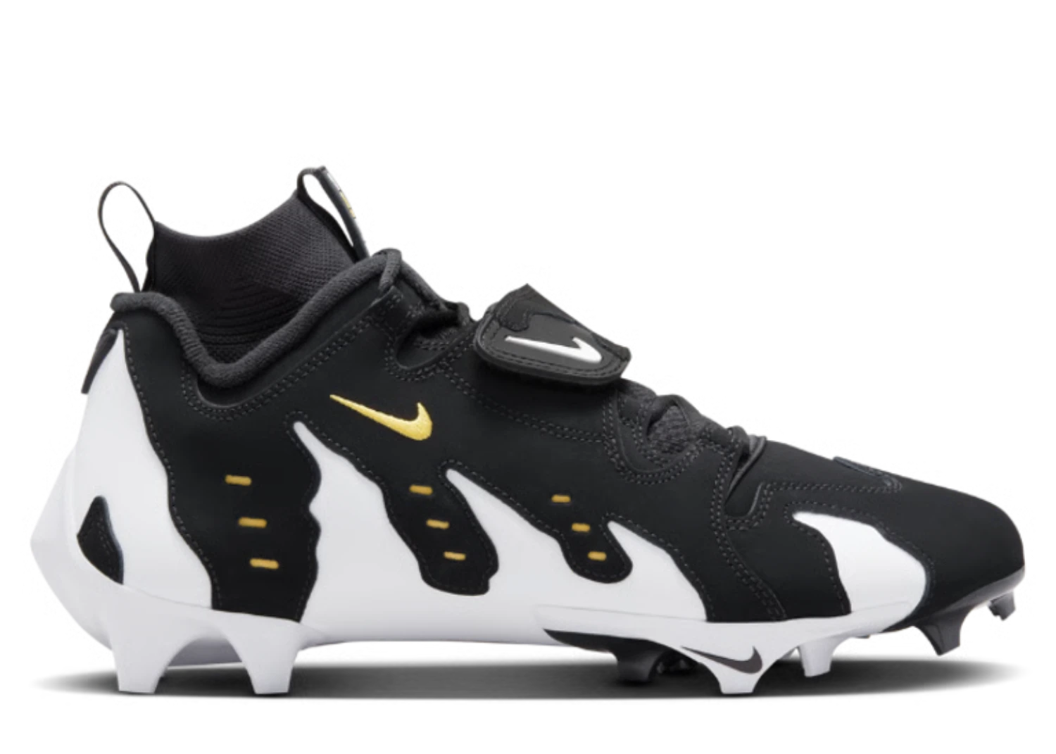 Nike Air DT Max 96 TD Cleat Black Varsity Maize