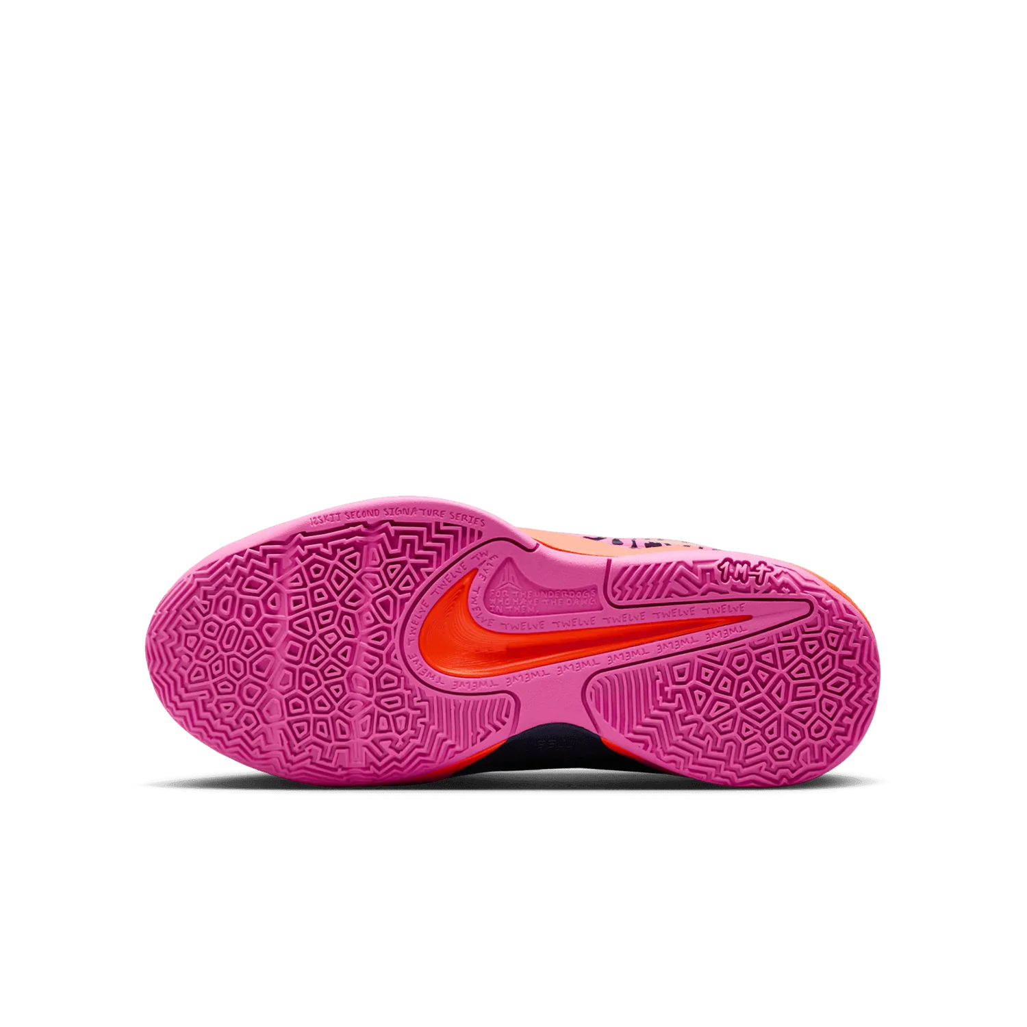 Nike Ja 2 Rhythm of Ja (GS)