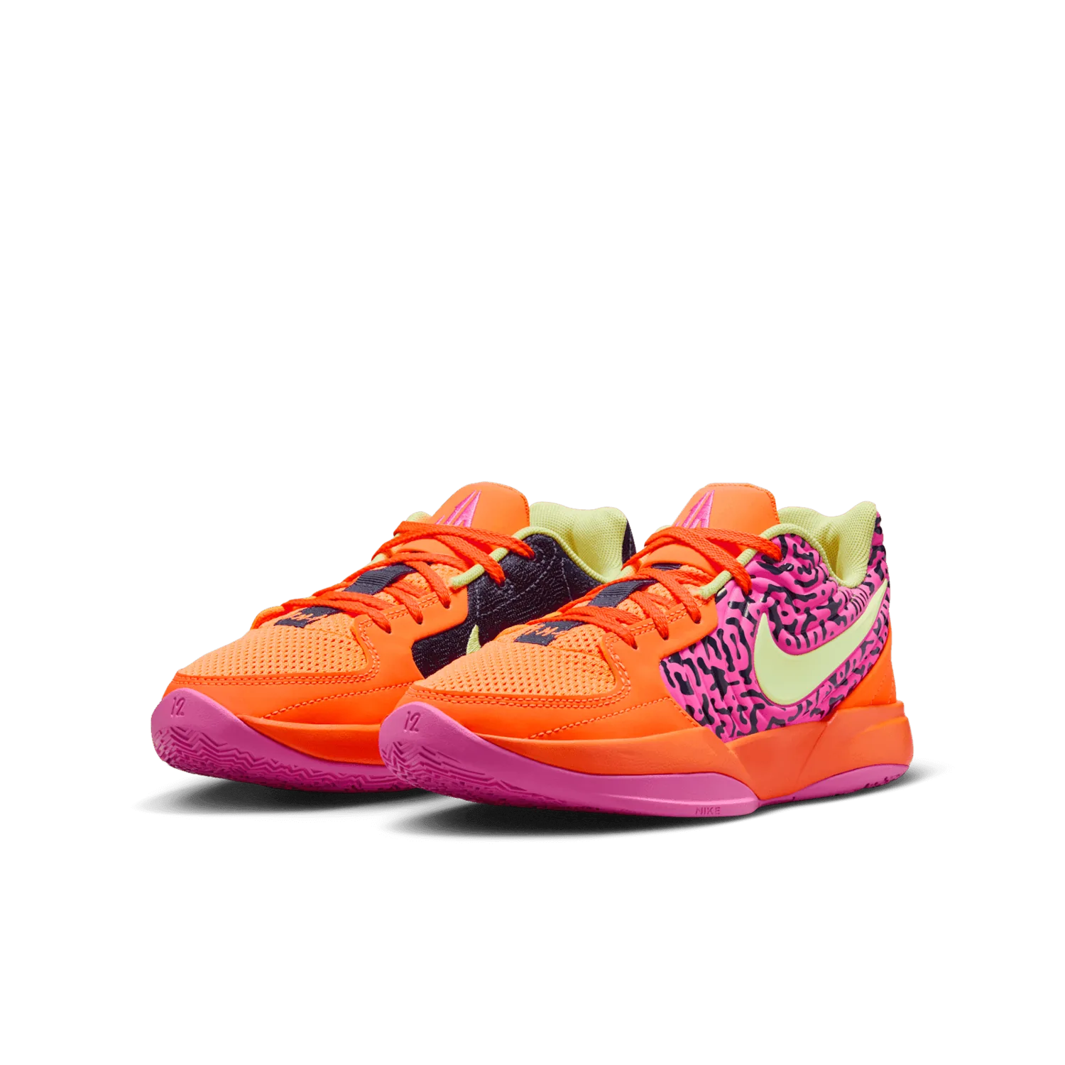 Nike Ja 2 Rhythm of Ja (GS) image 3