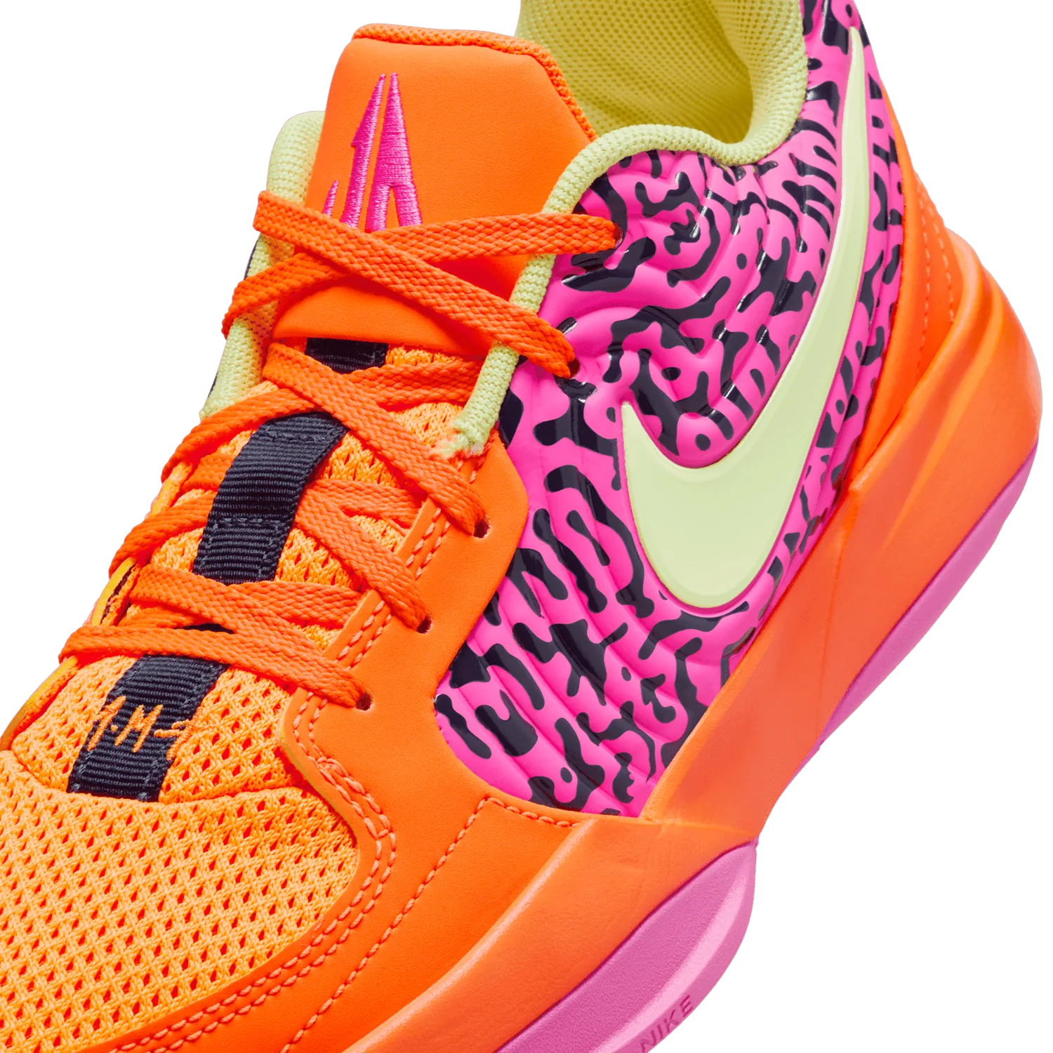 Nike Ja 2 Rhythm of Ja (GS) image 5