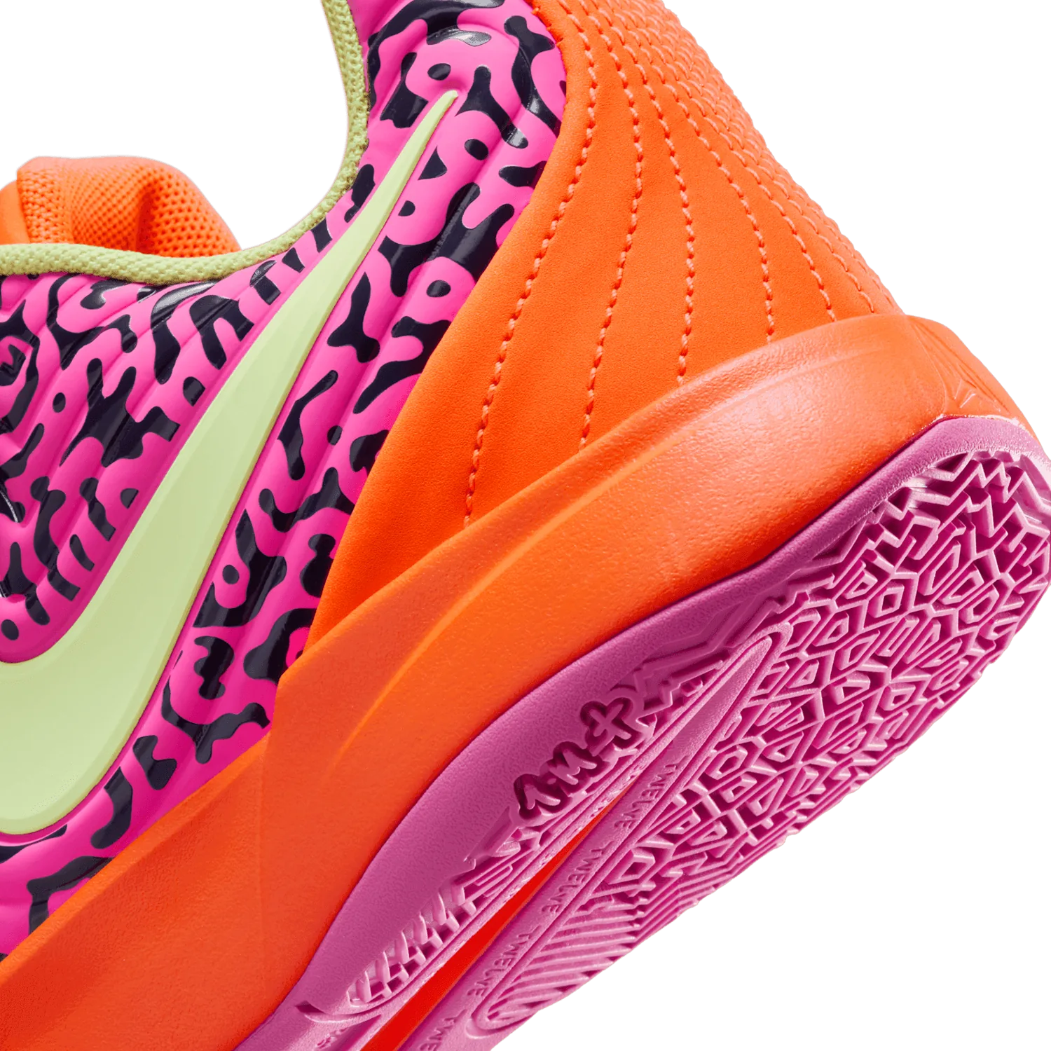 Nike Ja 2 Rhythm of Ja (GS) image 6