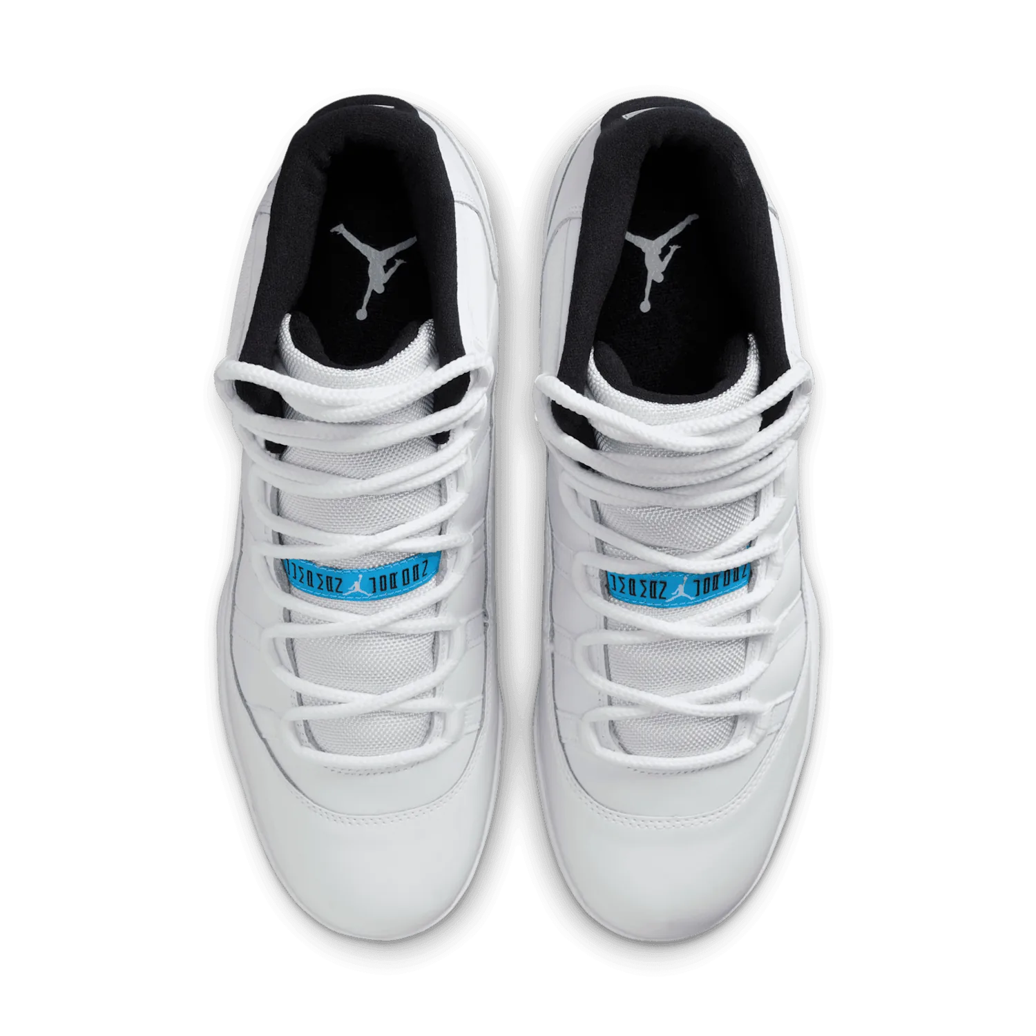 Air Jordan 11 Mid TD Cleat Legend Blue image 3