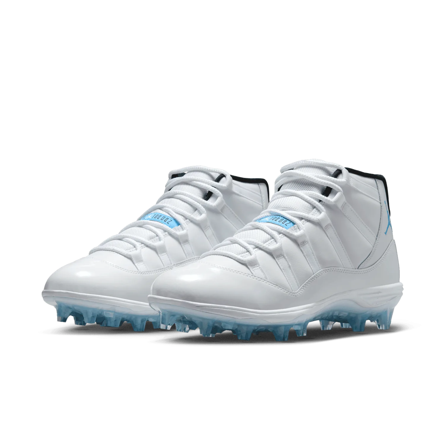 Air Jordan 11 Mid TD Cleat Legend Blue image 4
