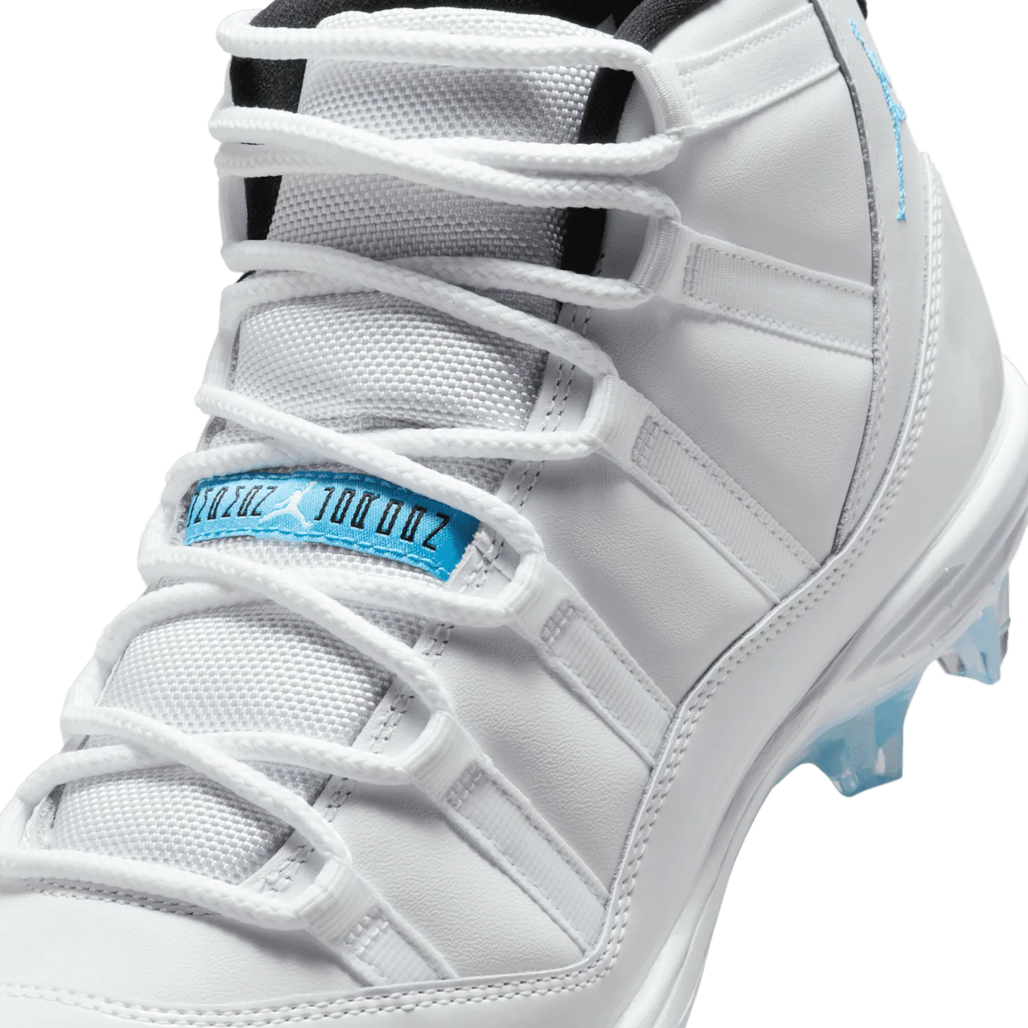 Air Jordan 11 Mid TD Cleat Legend Blue image 7
