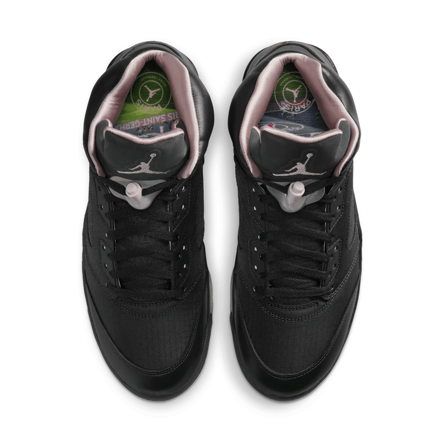 Air Jordan 5 Retro PSG Off Noir image 3