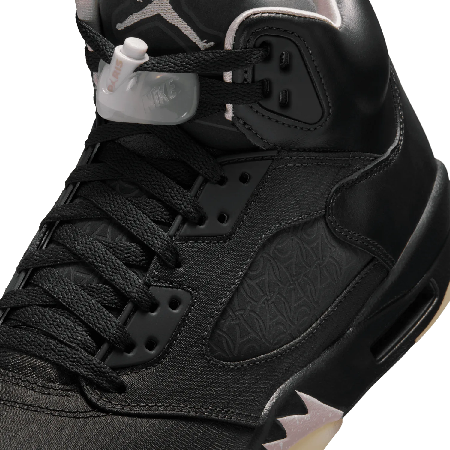 Air Jordan 5 Retro PSG Off Noir image 7