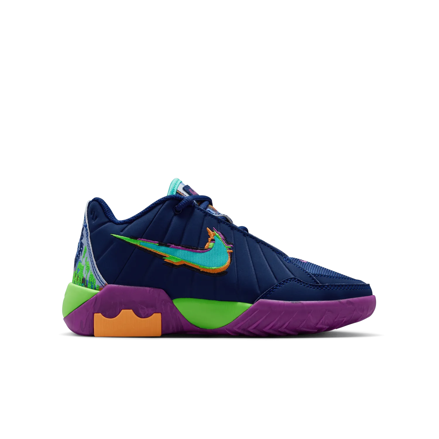 Nike LeBron Witness 9 King of the Court (GS) image 3