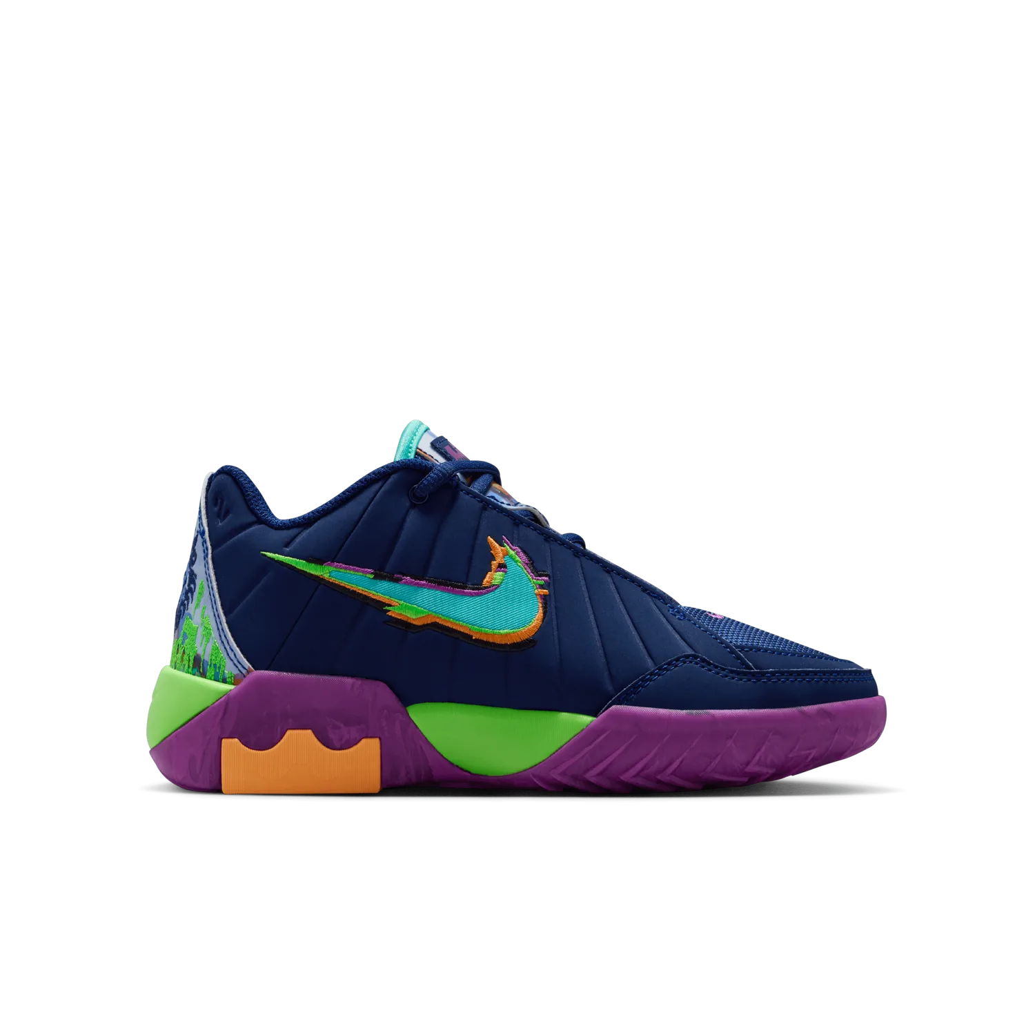 Nike LeBron Witness 9 King of the Court (GS) image 9